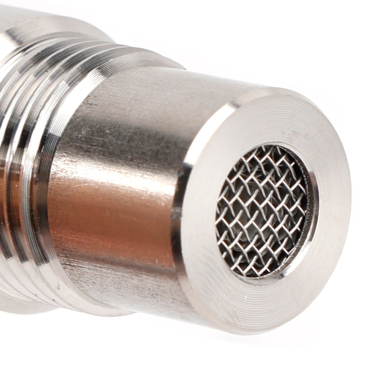 M18*1.5 O2 Sensor CEL Check Engine Light Spacer W/Catalytic Converter Filter element