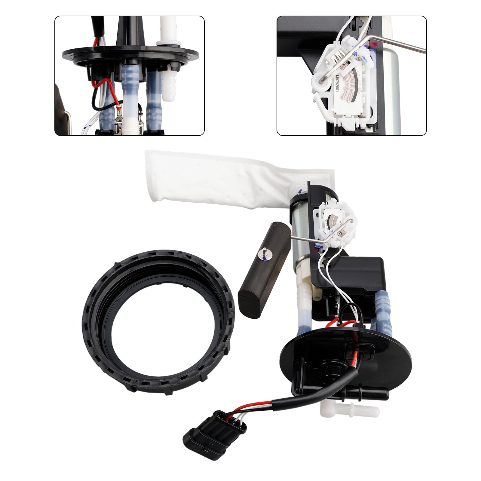 2206261 2208060 2208061 Fuel Pump Assembly For Polaris Rzr 925 Turbo 4 2019-2021