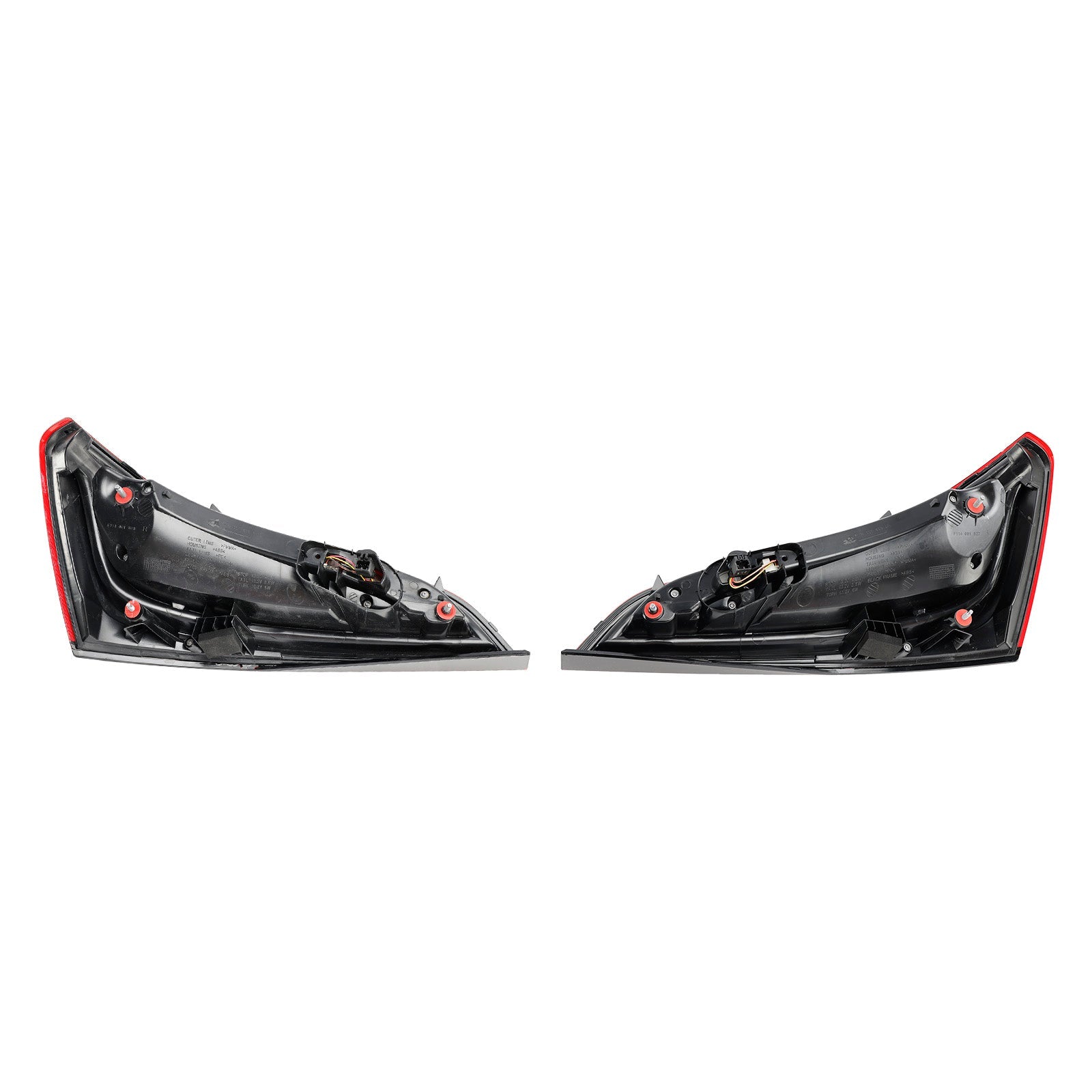 Audi Q5 8R 2014-2016 L+R Pair Rear Tail Light Lamp 8R0945094C/93C LED