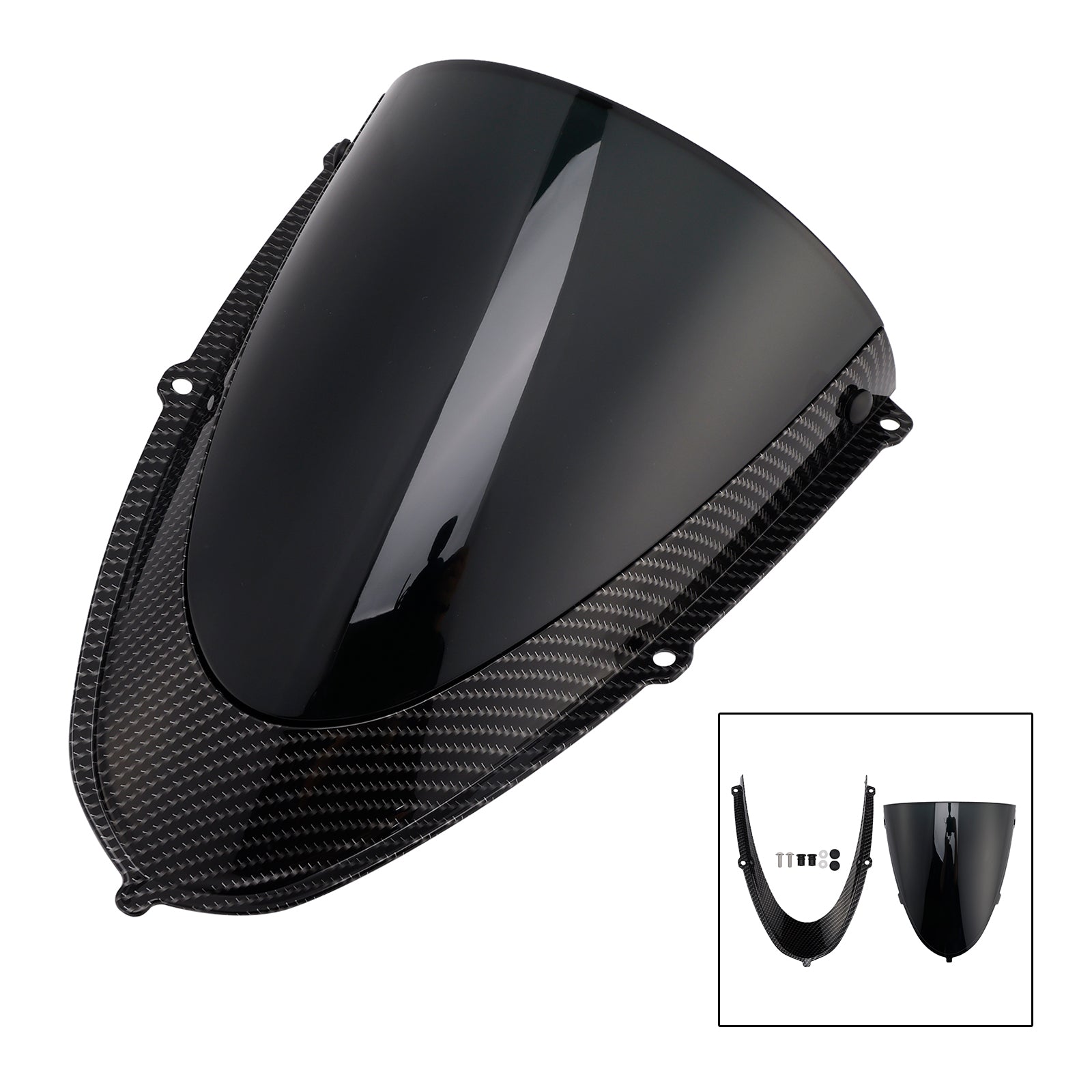 2020-2024 Aprilia RS 660 Headlight Fairing Windshield WindScreen