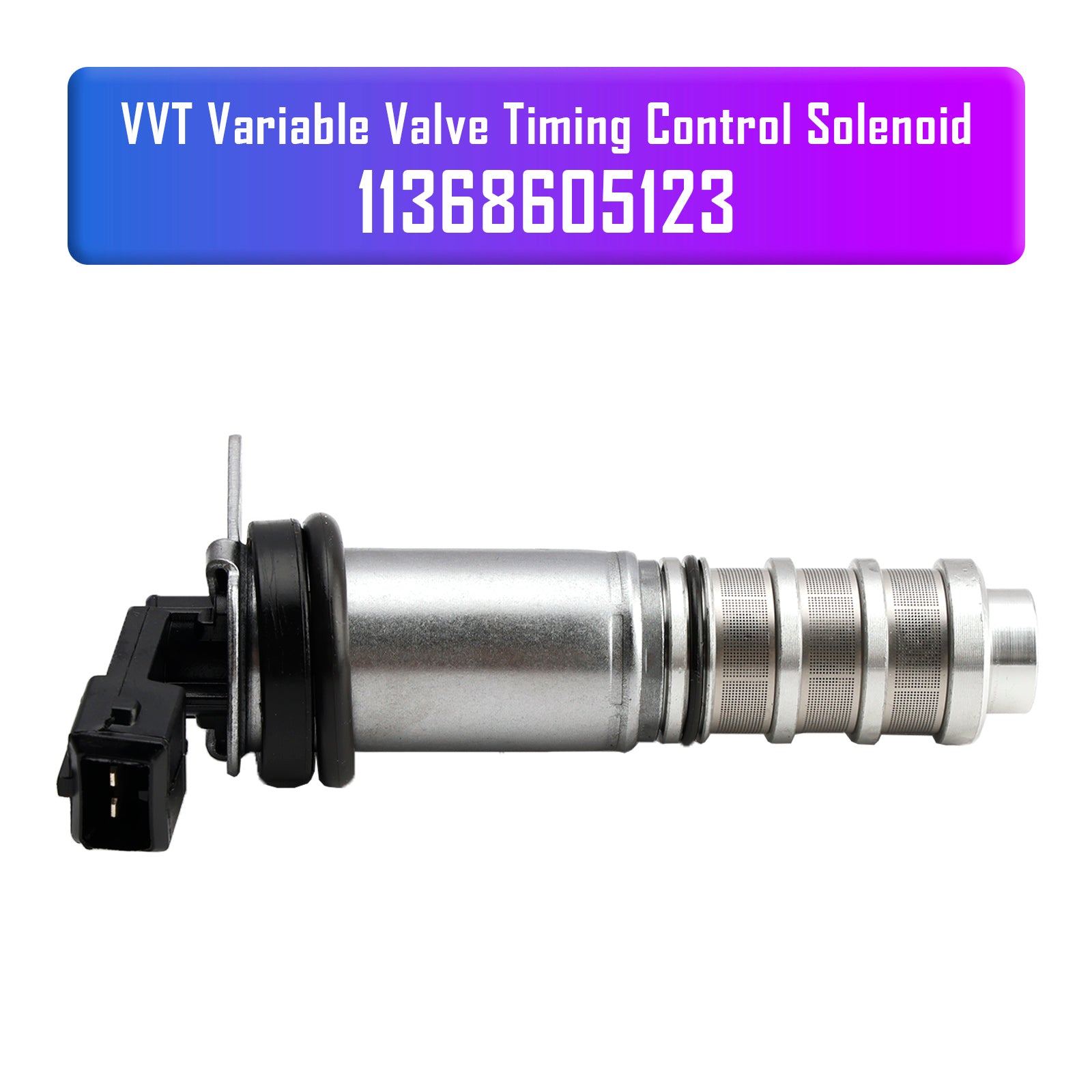 VVT Variable Valve Timing Control Solenoid for BMW 335i 535i 550i 11368605123