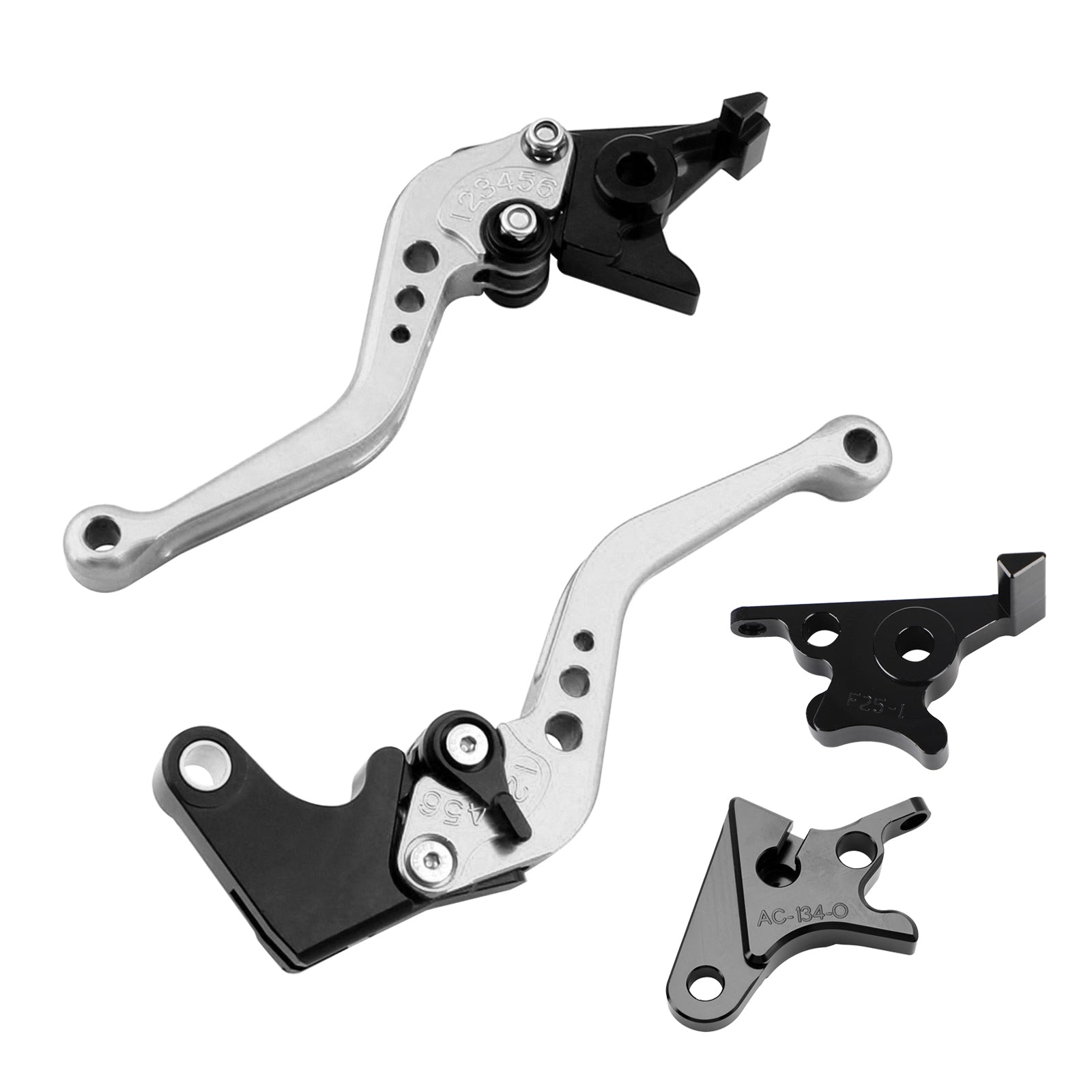 NEW Short Clutch Brake Lever fit for HONDA CB350 Hness GB350 CB350 2021-2023