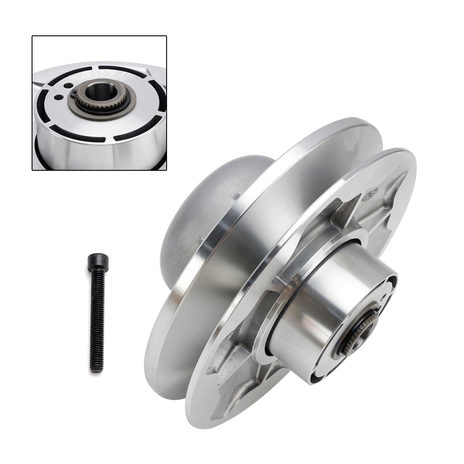 Rear Clutch Variator Secondary 1322960 For Polaris Sportsman 500 570 Fores