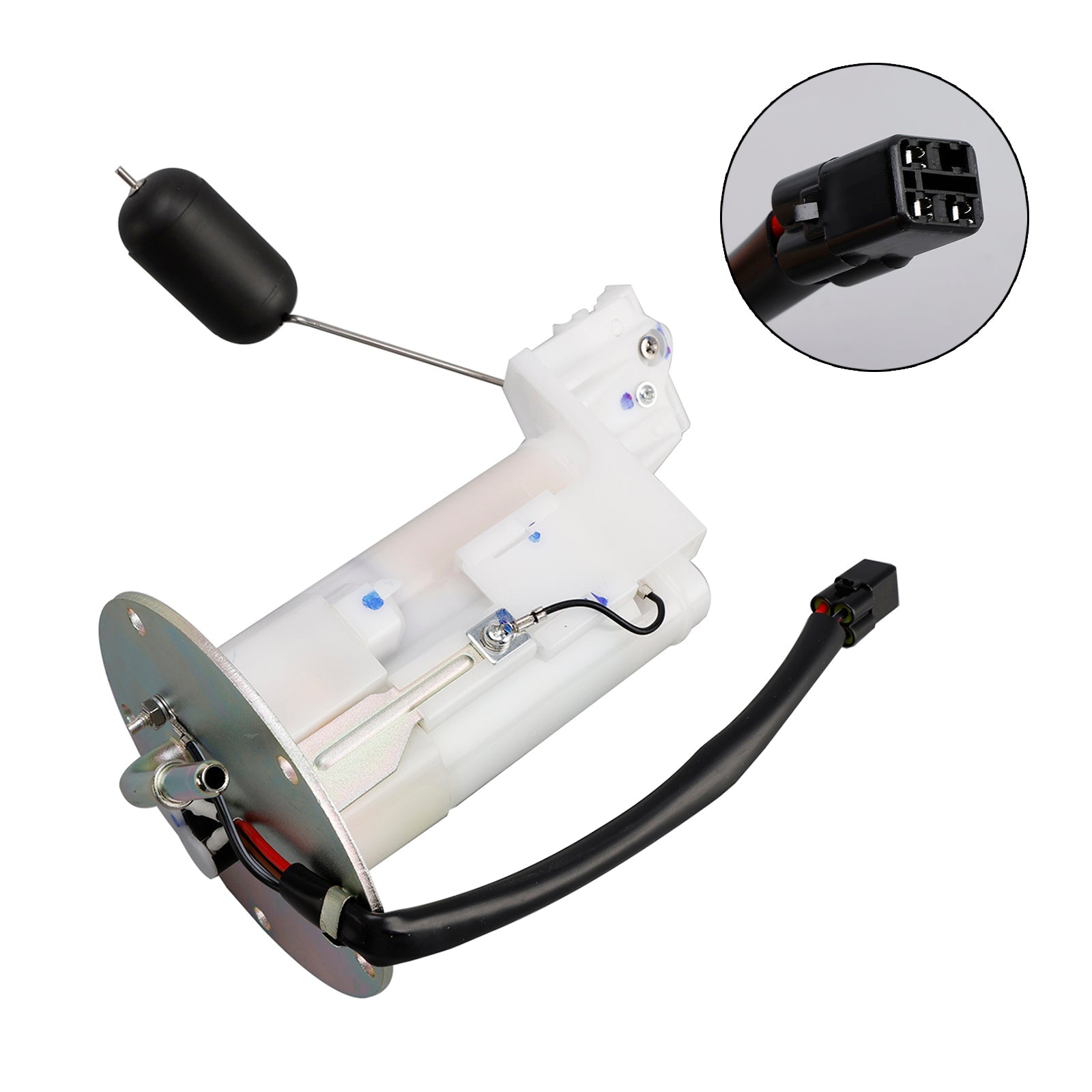 2017-2020 2023 Kawasaki VERSYS-X 300 KLE300 Fuel Pump Assy Replacement 49040-0758
