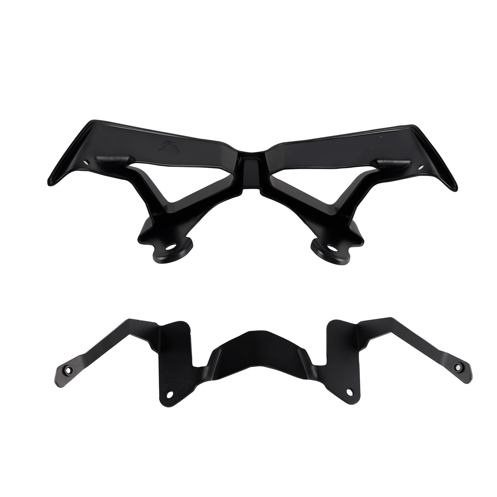 Front Headlight Winglet Fin Fairing Aerodynamics For Yamaha MT-09 2017-2020