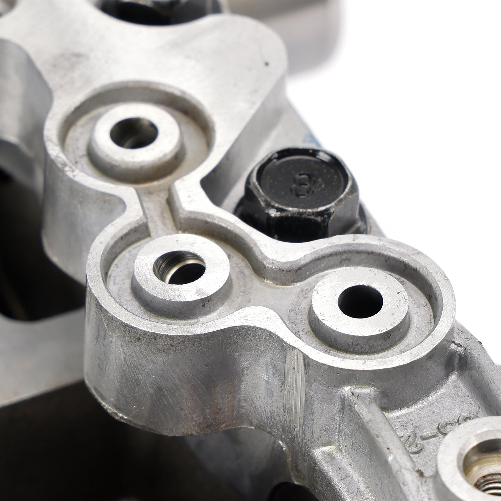 2012-2013 Kia Rio EX 1.6L 2012-2016/Soul 2u 2.0L Cylinder Head Assembly Hyundai KIA G4FJ Engine 1.6L G4FJ 22100-2B720