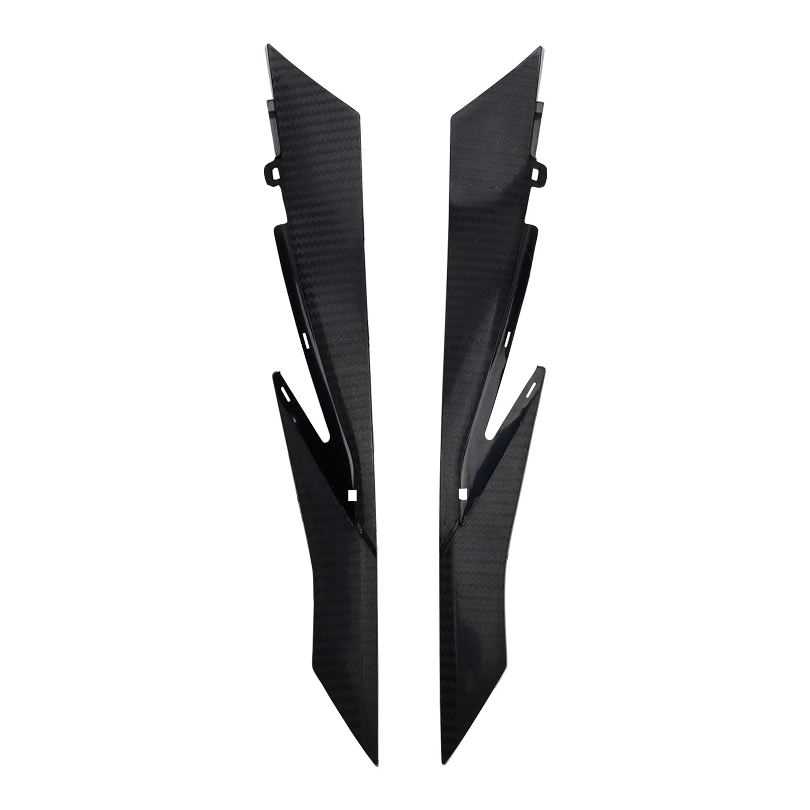 2008-2009 Suzuki GSXR600 GSXR750 Tank Side Cover Panel Fairing