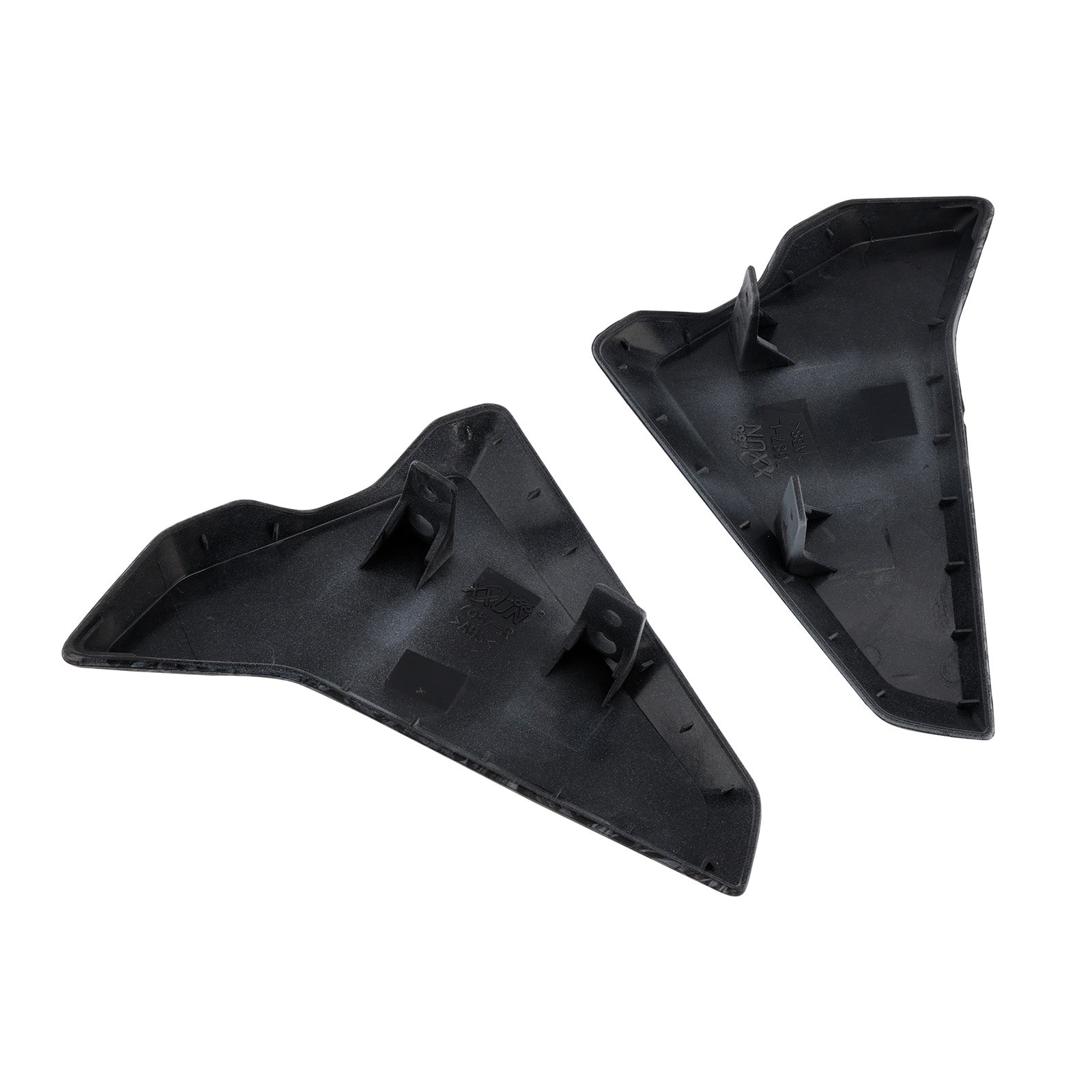 Radiator Side Cover Fairing Panels For Street Triple 765 R/RS 2023-2025