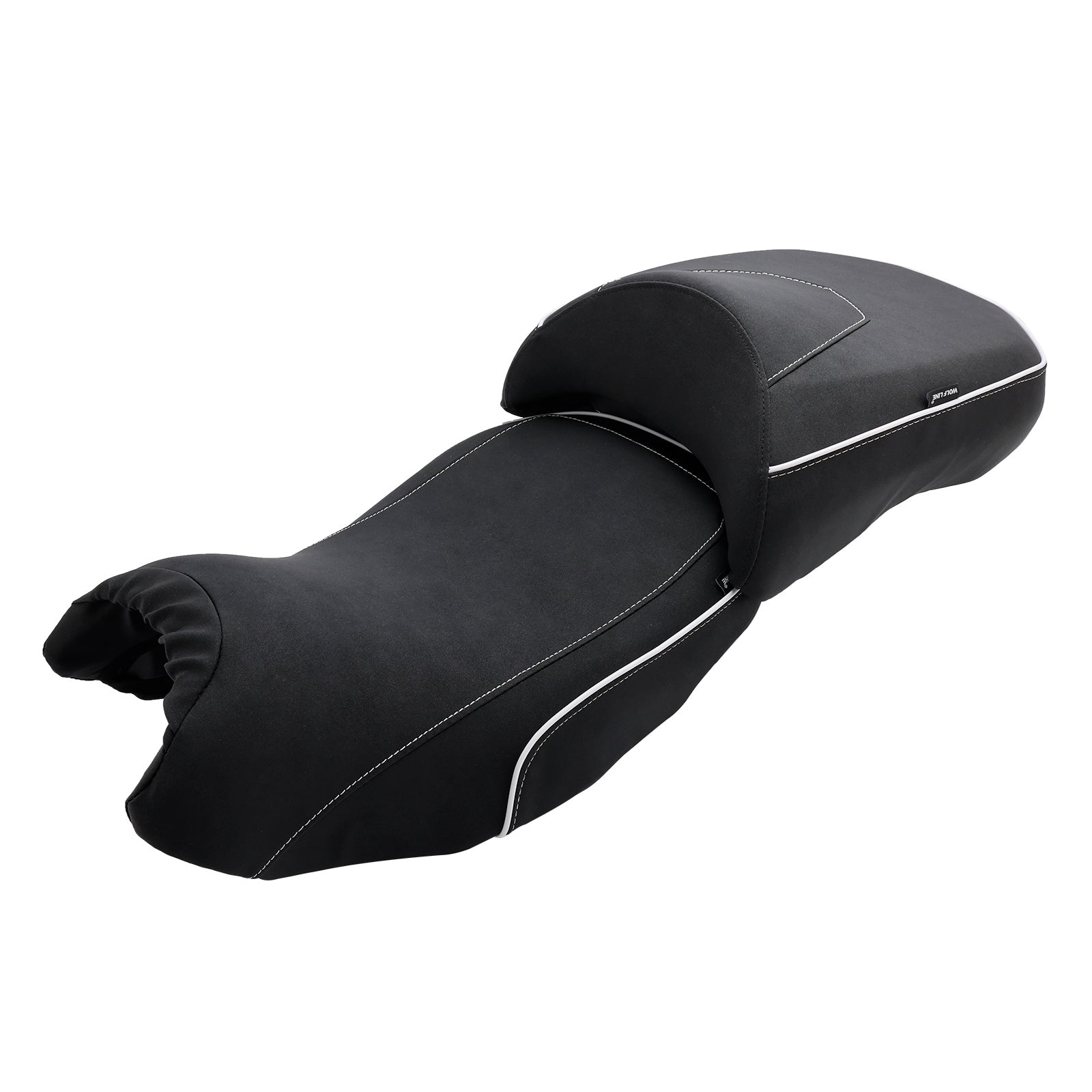 2014-2018 BMW R1200GS/GS ADV Replace Front Rear Driver Passenger Seat Black