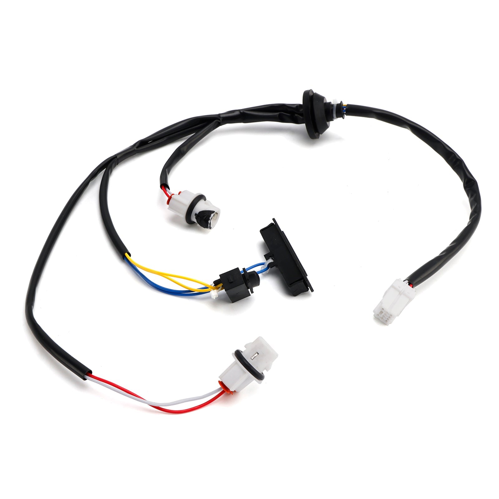 Trunk Liftgate Switch Latch Release 25380-JG01A for Nissan X-trail T31