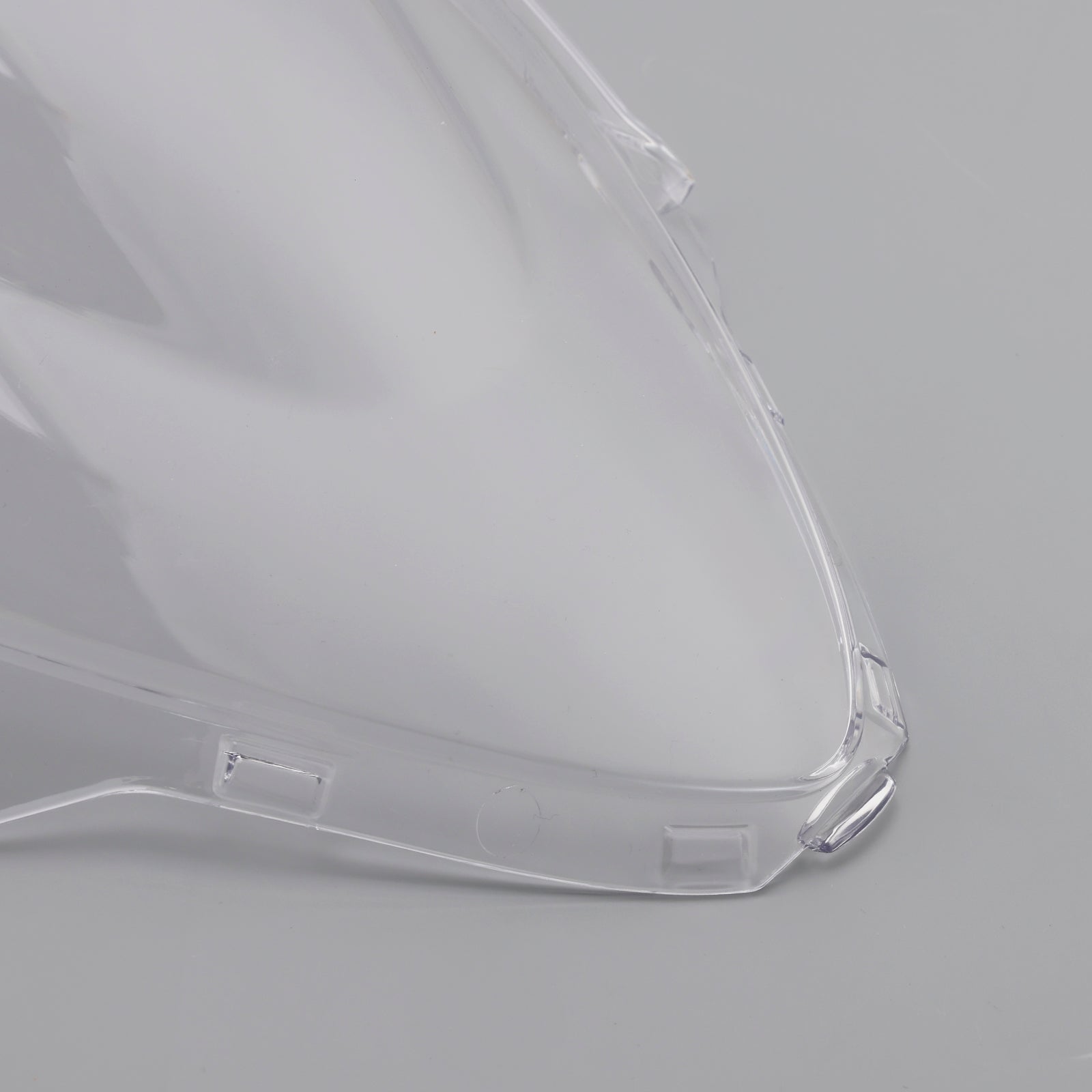 Windshield Windscreen for Kawasaki ZX6R 636 2024-2025