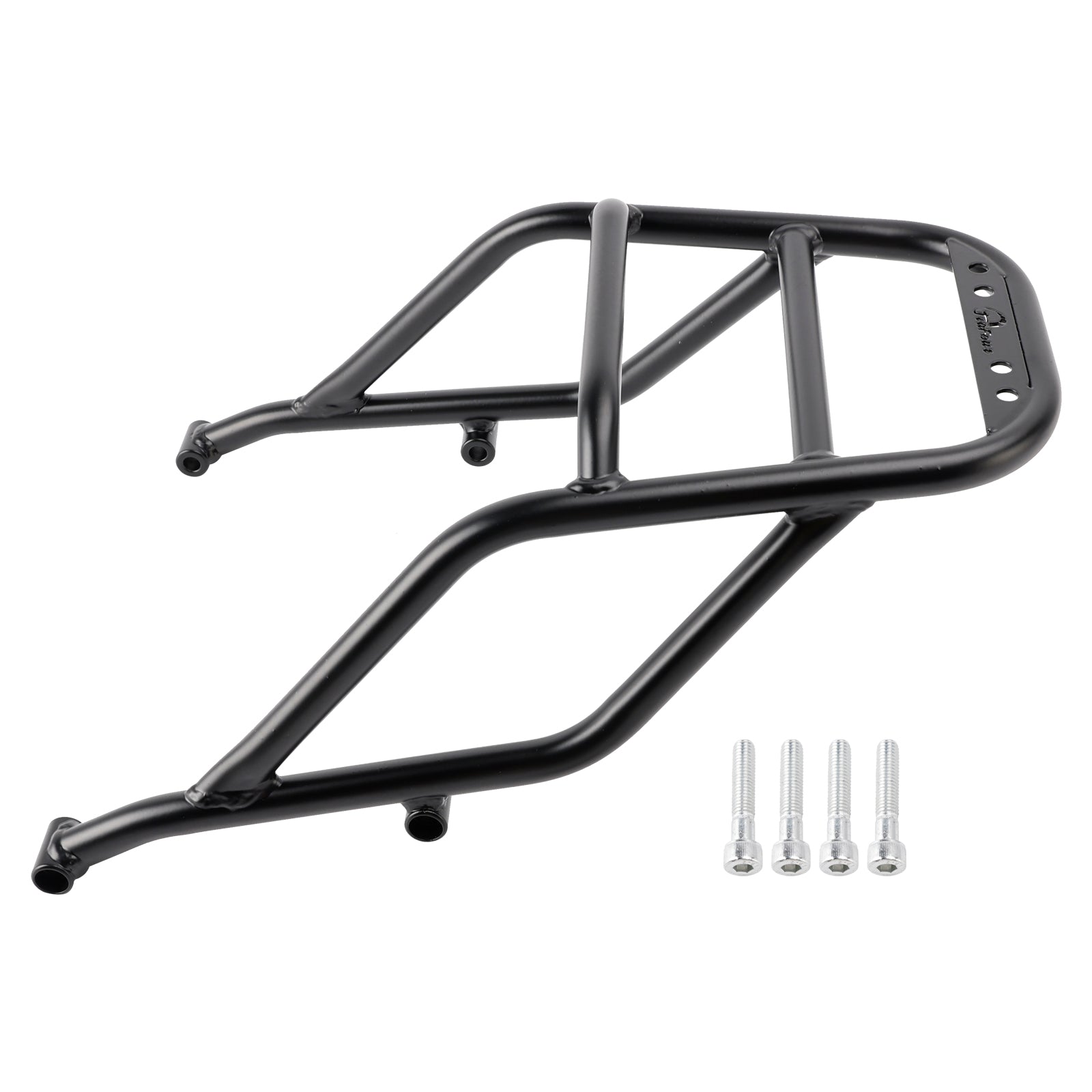 2024 2025 BMW R12 R 12 Cruiser Black Rear Luggage Rack Carrier