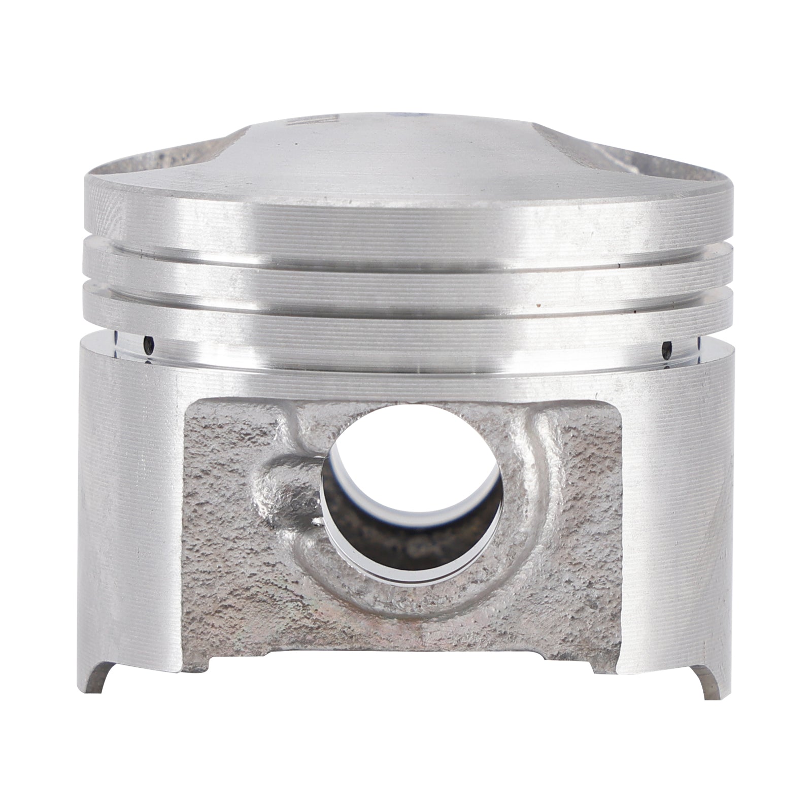 2008-2015 SYM (Sanyang) Orbit II 50 AIR 4T E3 50cc Cylinder Piston Gaskets Top End Kit 12101-AMA-000 13010-A1A-000