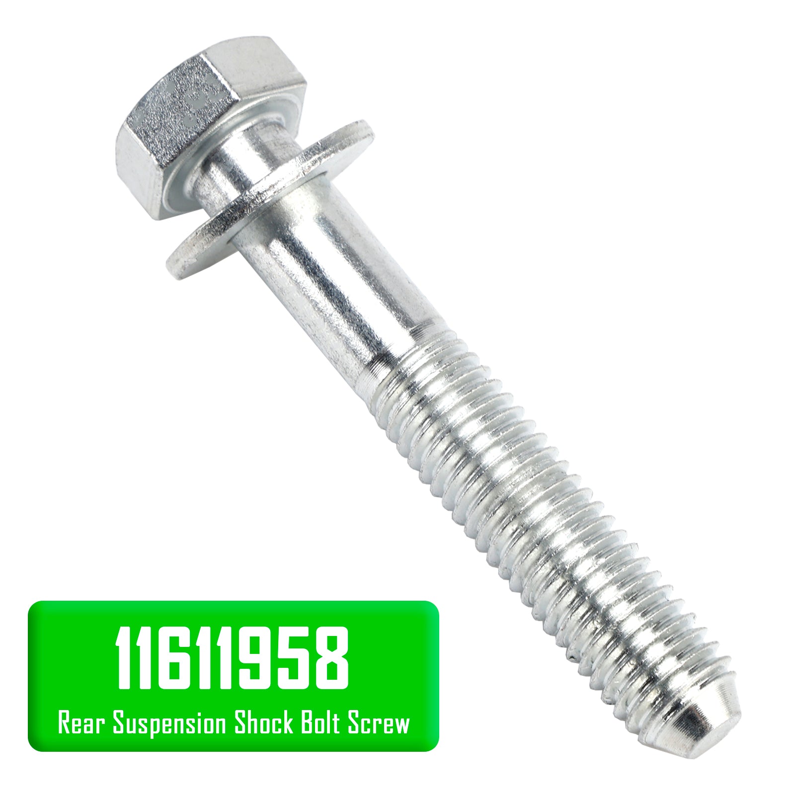 2014-2019 Silverado Sierra Rear Suspension Shock Bolt Screw 11611958