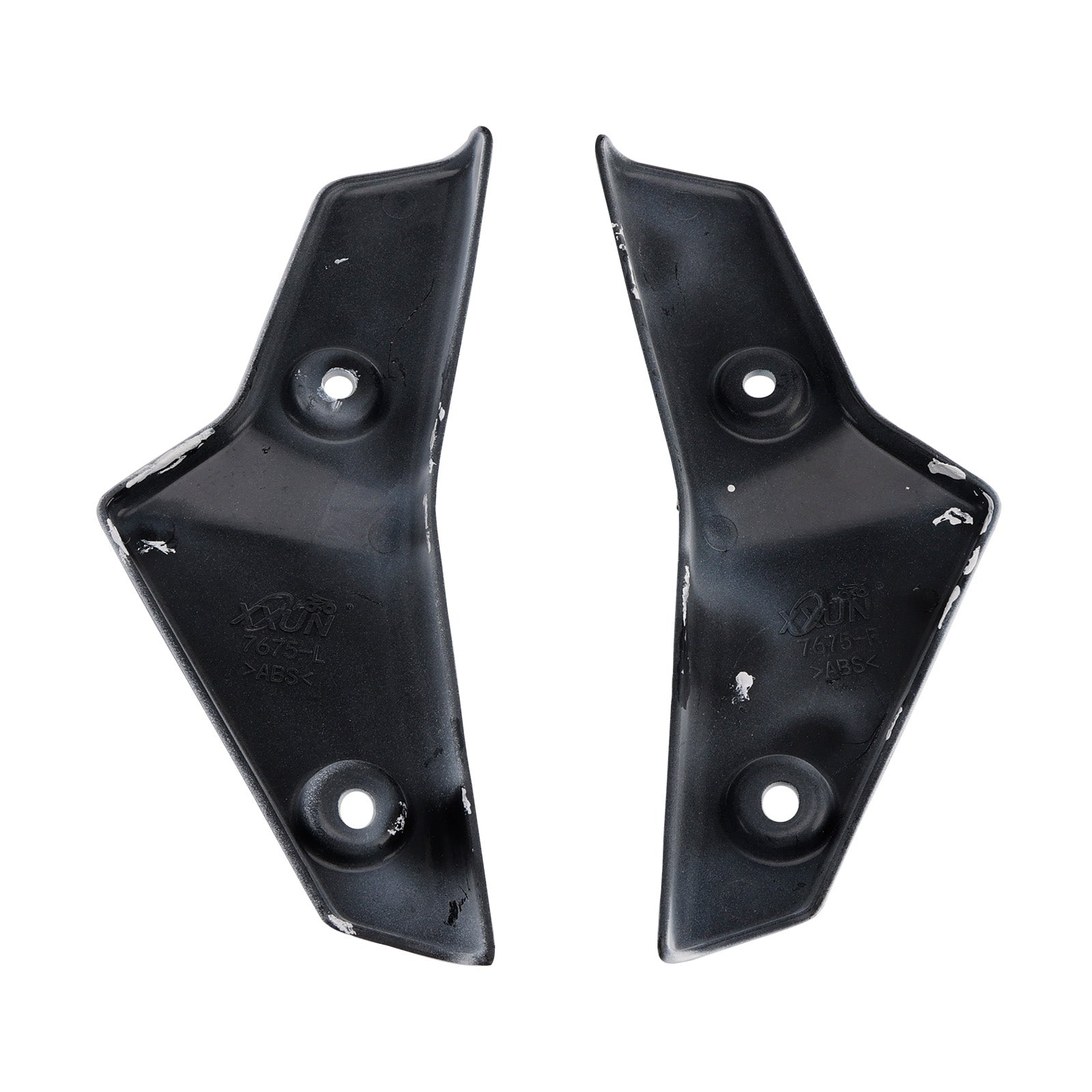 2020-2022 Street Triple 765 R/RS Radiator Side Cover Fairing Panels