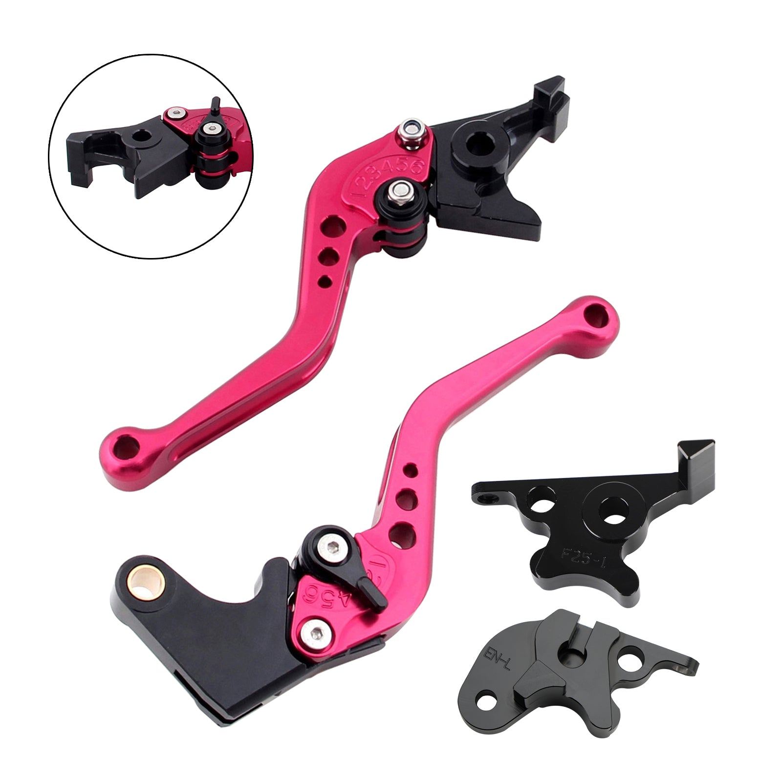 NEW Short Clutch Brake Lever fit for CFMOTO 250SR 250NK CBS 2019-2022