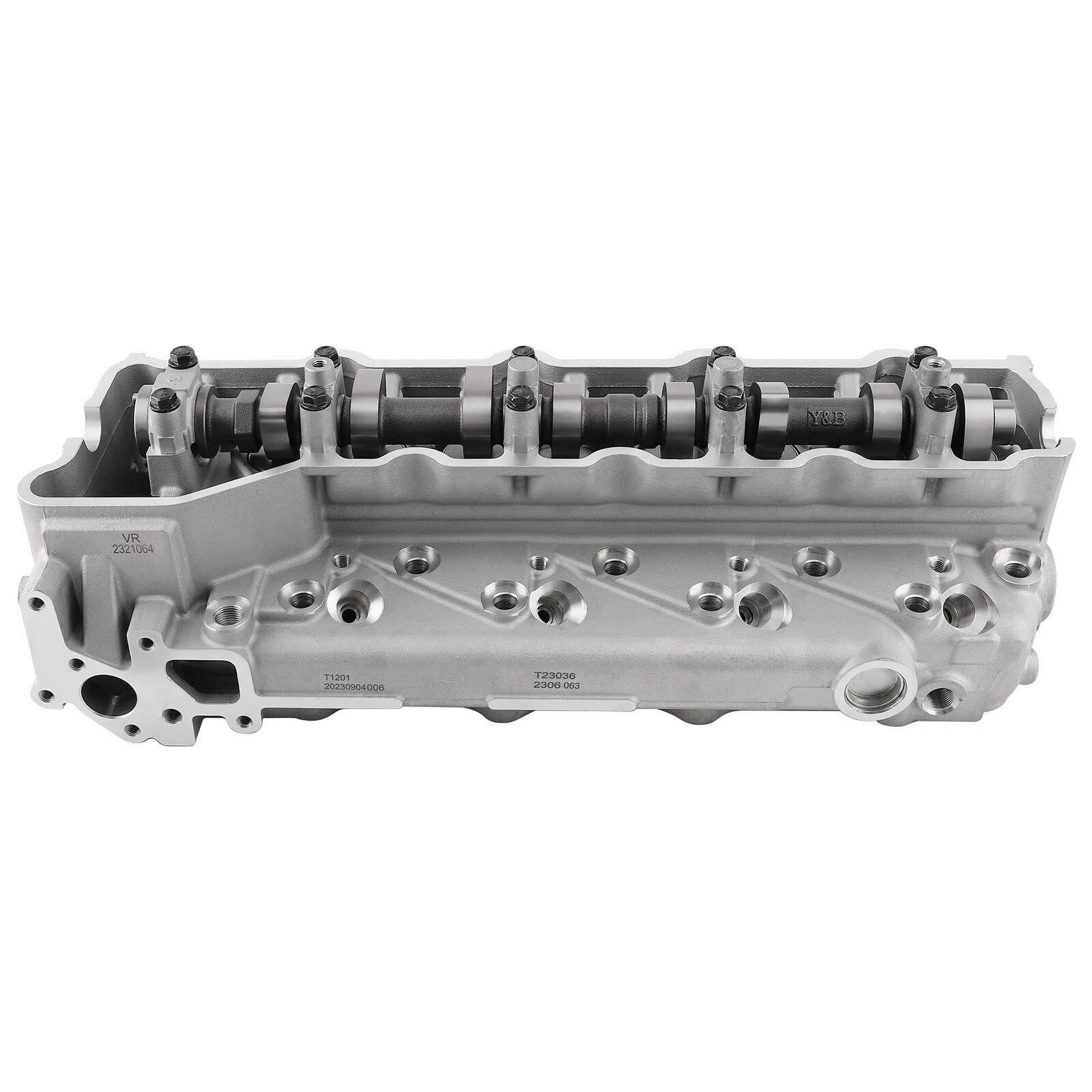 1994-1999 Mitsubishi PAJERO II (V3_W, V2_W, V4_W) 2.8 TD All-wheel Drive (V46W, V26W) 4M40-T 2835 92 Complete Cylinder Head 4M40 ME202621