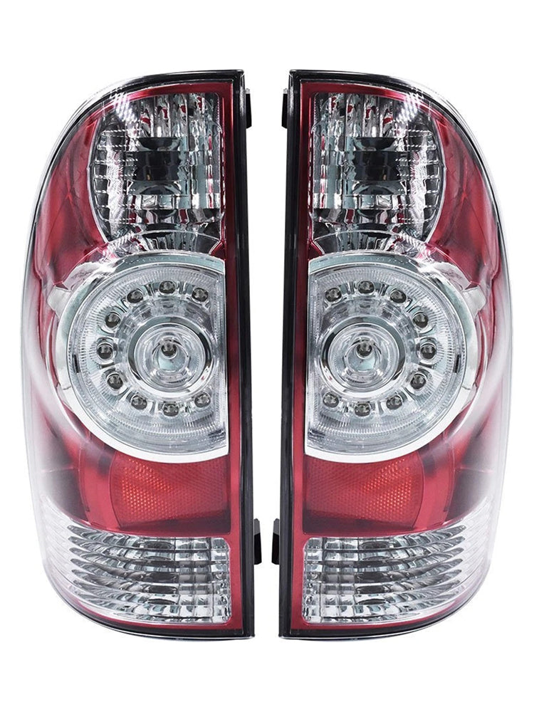 2005 Toyota Tacoma Base Extended Cab Pickup 3-Door LED Tail Lights Brake Lamp 8155004160 8156004150
