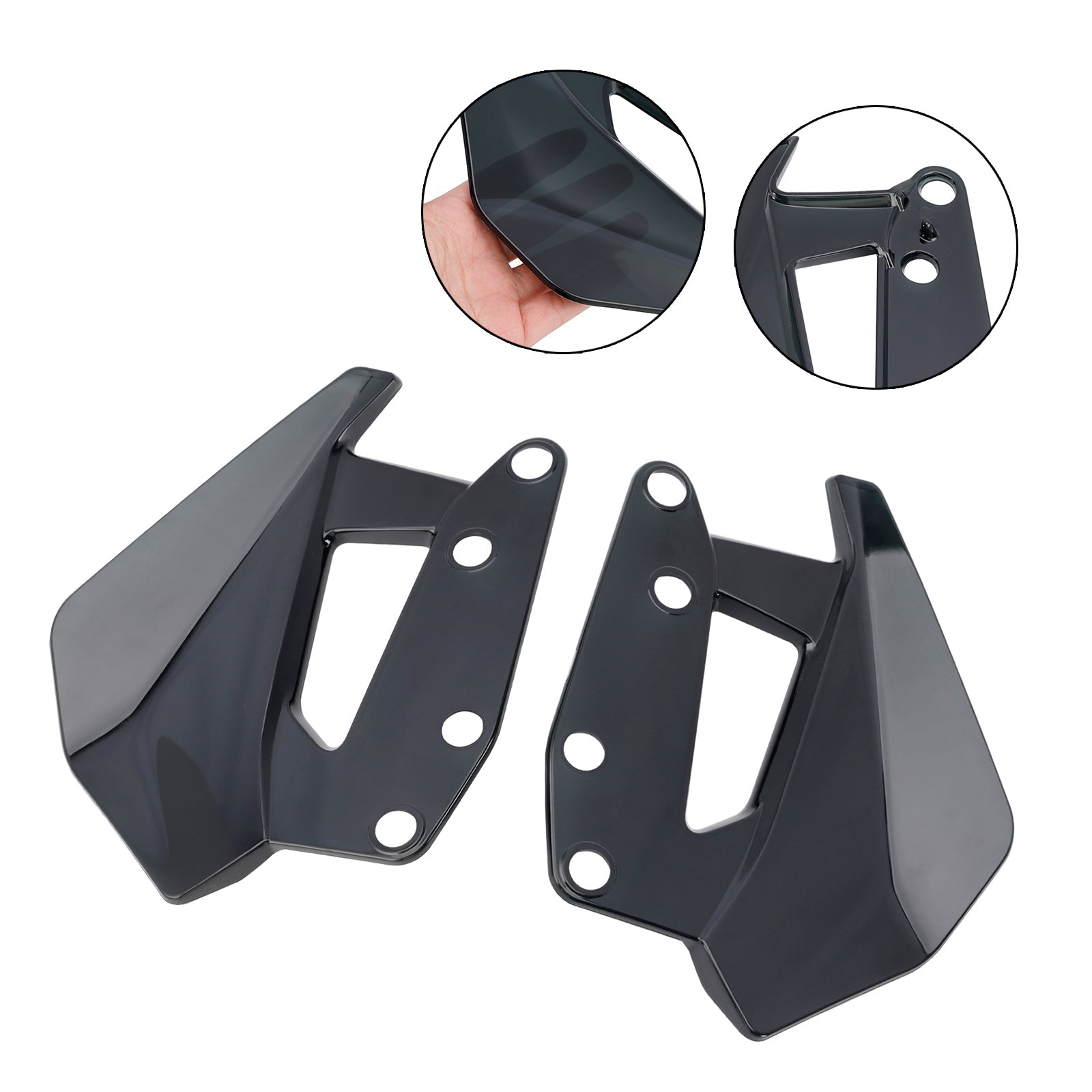 2024-2025 BMW R1300GS Air Deflector Side Cover Shield