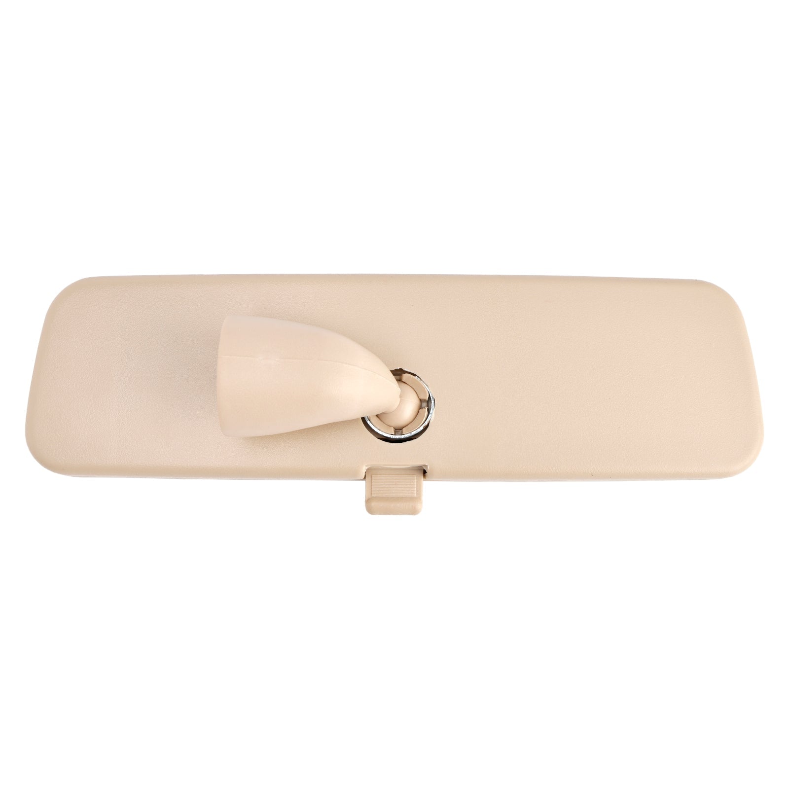 Beige Rear View Interior Mirror Glass 3B0857511H For VW Golf MK4 Jetta Bora