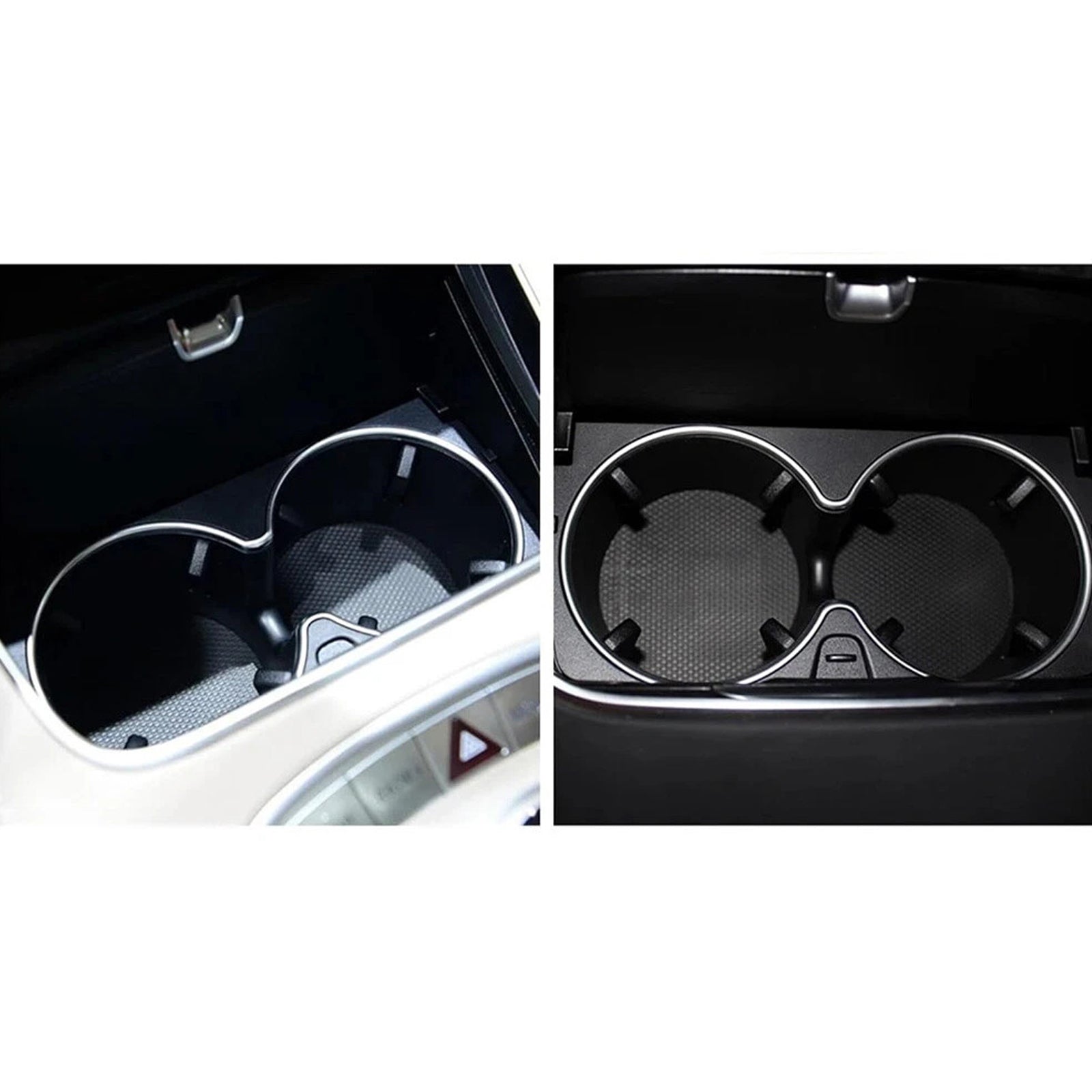 Center Console Cup Holder A2226830075 For Mercedes Benz S-Class W222 2014-2017