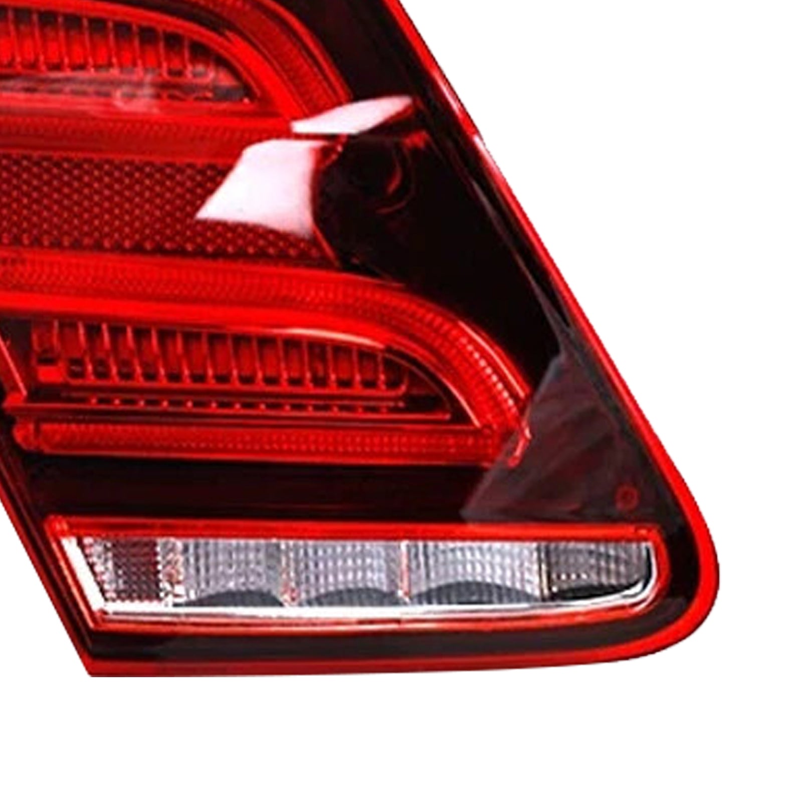 2013-2015 Mercedes-Benz E-CLASS W212 SEDAN FACELIFT Left LED Inner Rear Tail Light Brake Lamp 2129060303 2129062757