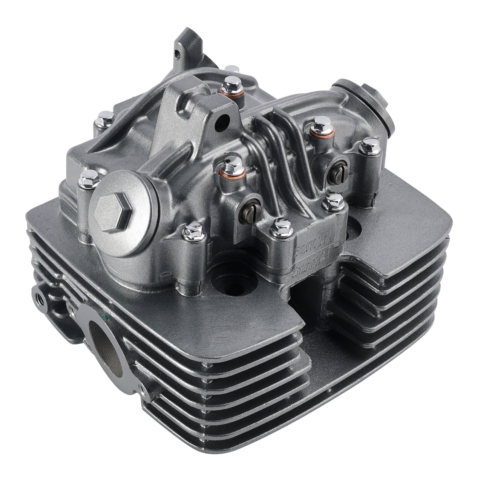 New Cylinder Head Kit Fit for SUZUKI GS200 QS200 DR200 GXT200 QM200GY Qingqi