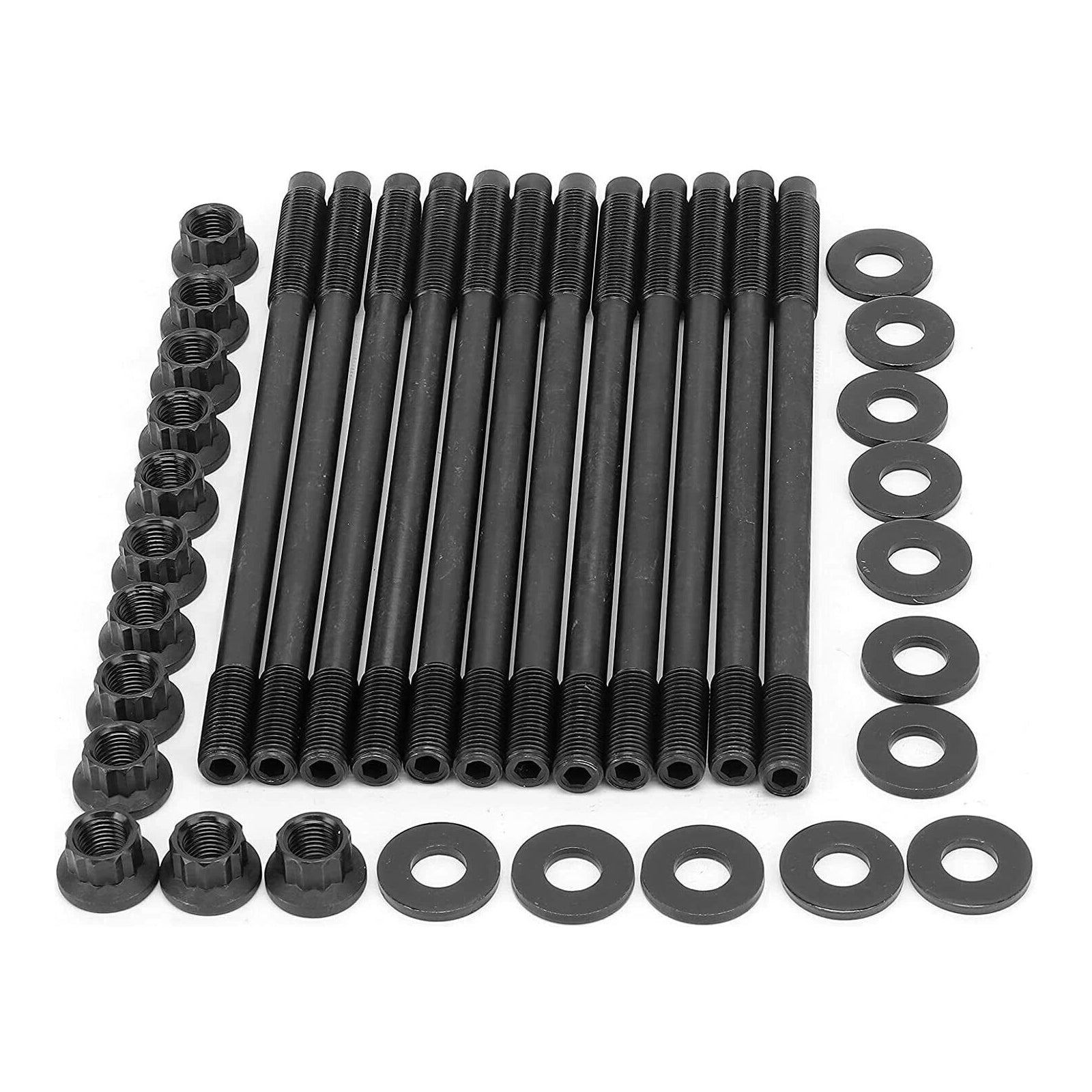 Subaru Impreza WRX STi EJ20 EJ25 DOHC Cylinder Head Stud Kit 260-4701