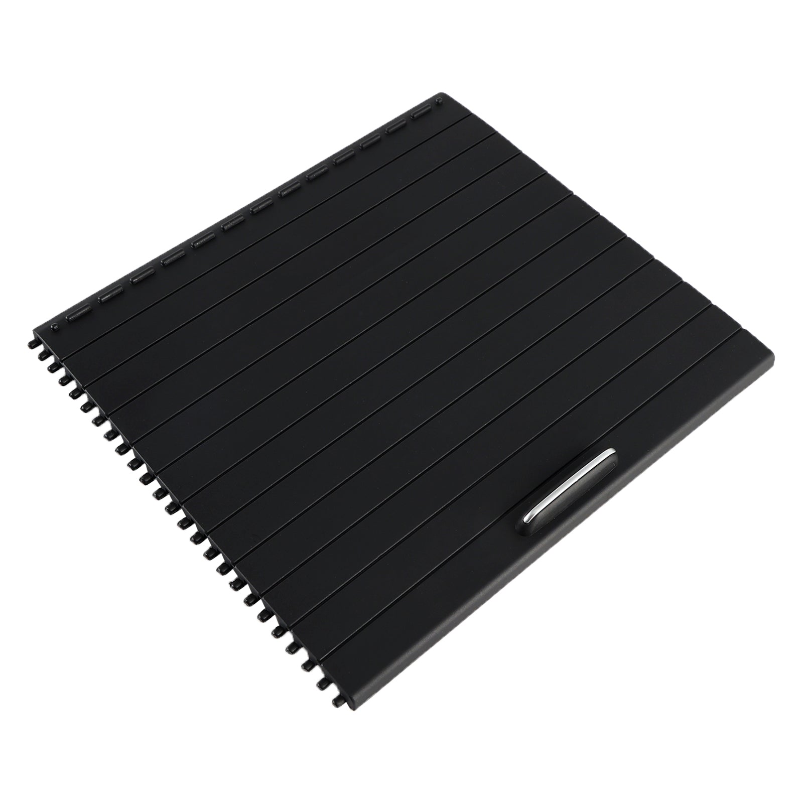 Cup Holder Slide Roller Blind Shutter Cover 1666805802 for Mercedes GL 350/450