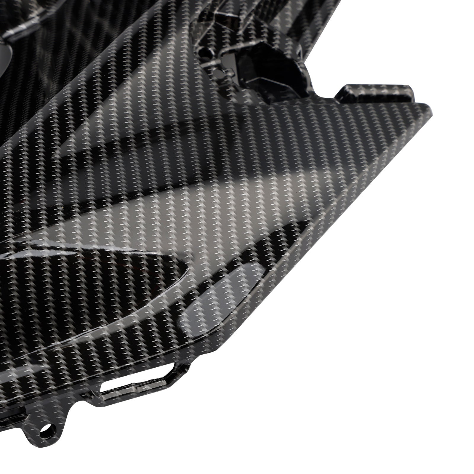 2025-2026 Yamaha YZF-R3 R25 Middle Side Frame Cover Fairing Cowl