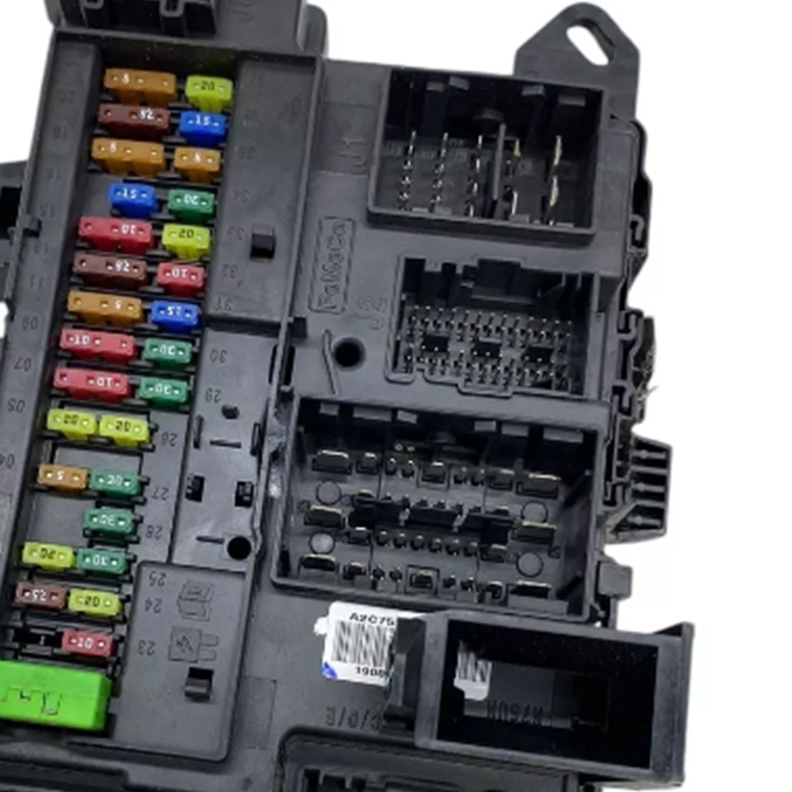 Theft-Locking Keyless Ignition Control Module JU5T15604JAR For Ford F150 19-20