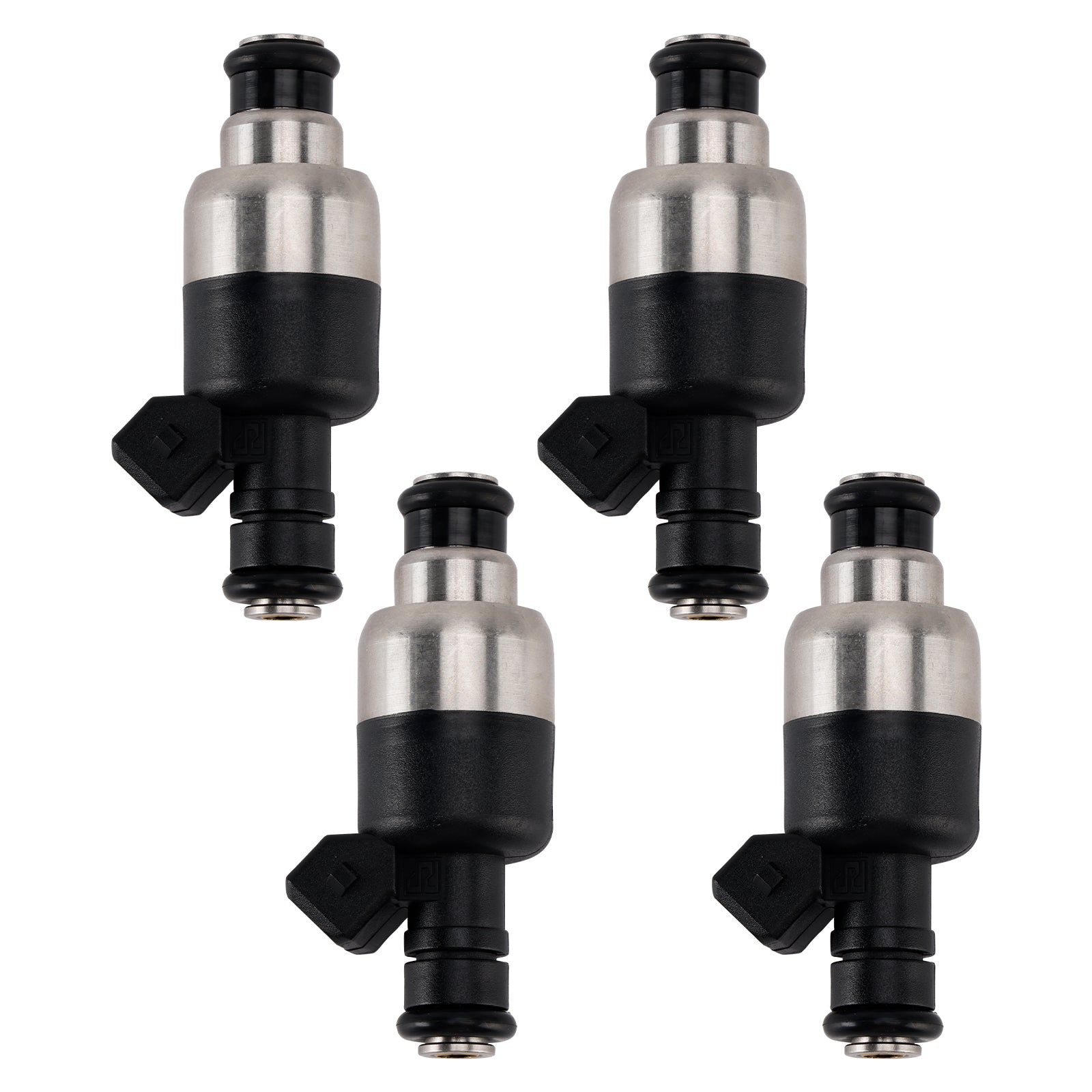 4PCS Fuel Injector 17109450 Fit Daewoo Lanos 1997-2004 Fit Nexia 1995-1997