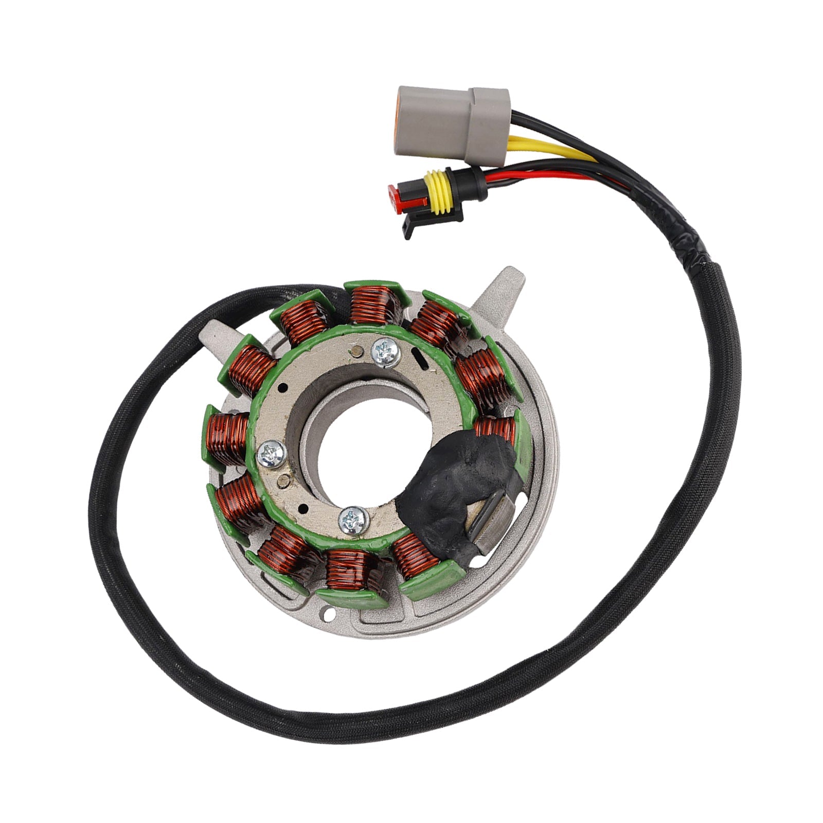 2010 Ski-Doo Bombardier Skandic Tundra 550F Sport Stator Coil Alternator 420889368 420889369 420889366