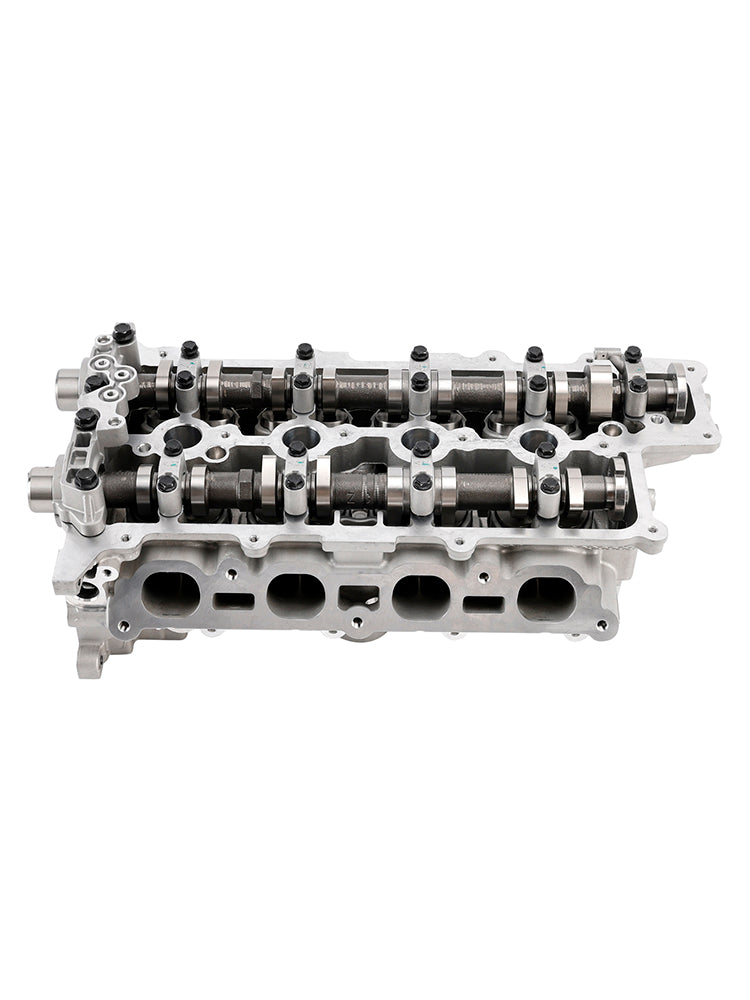 2015 Hyundai Sonata Eco Engine Cylinder Head Assembly G4FD 221002B725