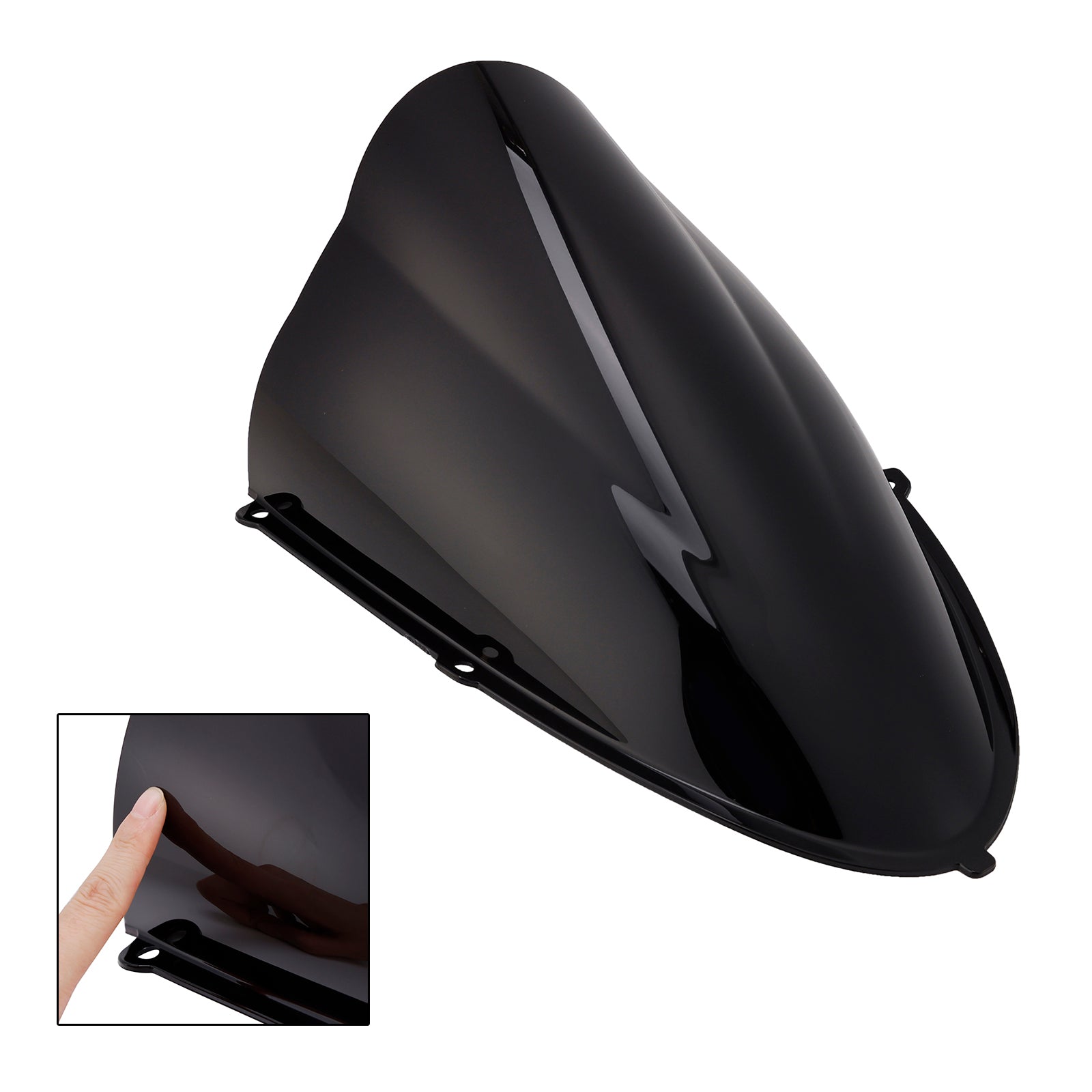2025 YAMAHA YZF R9 Windshield WindScreen