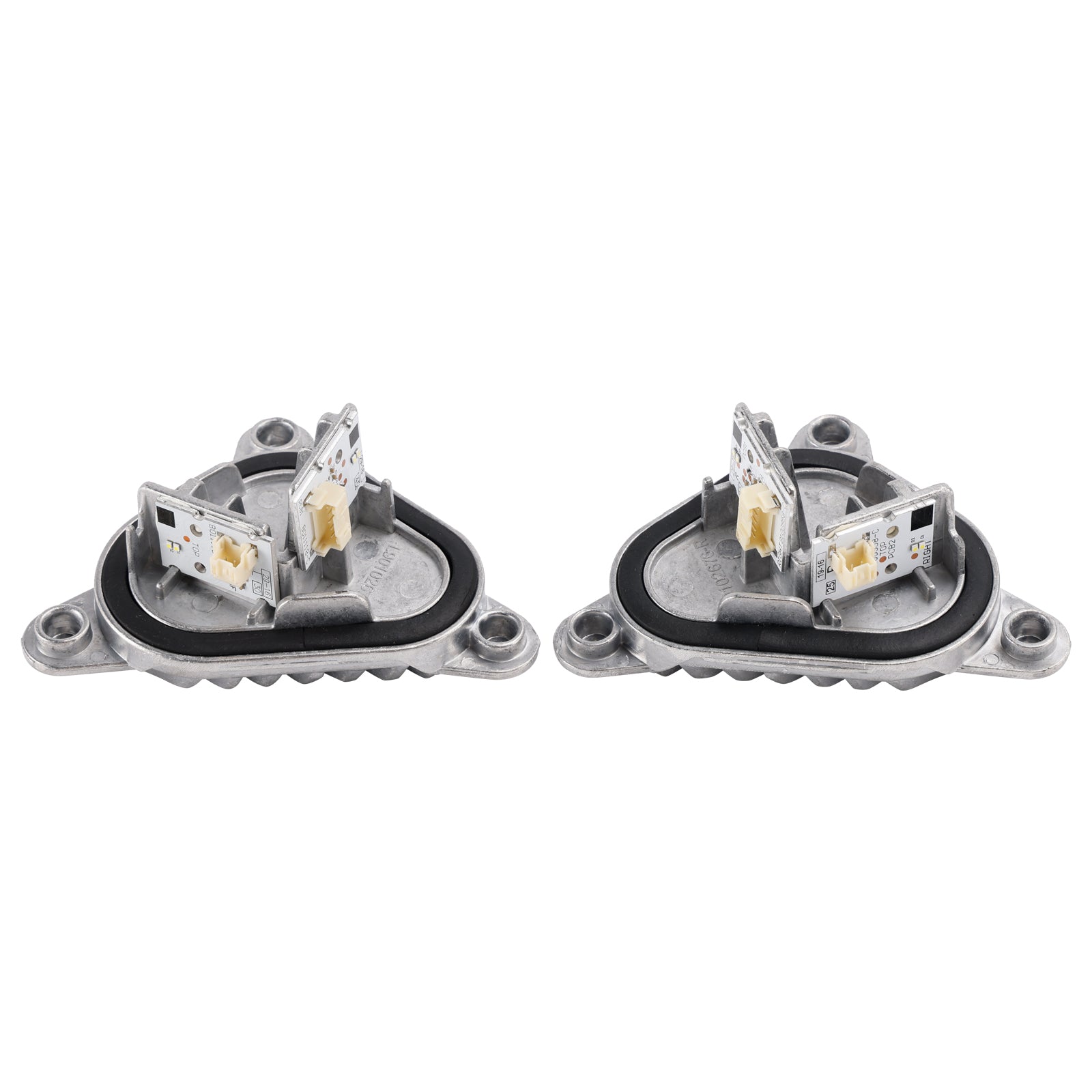 2PCS Angel Eye DRL LED Module For BMW M2 2series F22 F23 F87 M240i 220i White