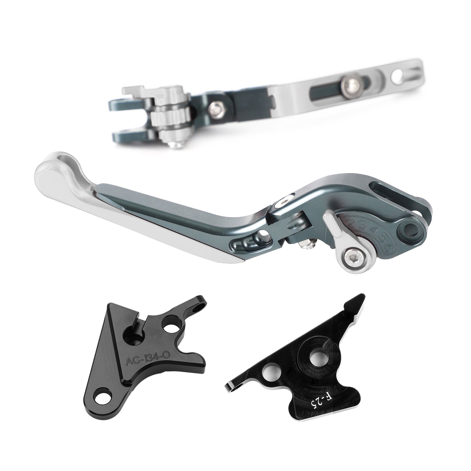 Adjustable Clutch Brake Lever fit for HONDA CB350 Hness GB350 CB350 2021-2023