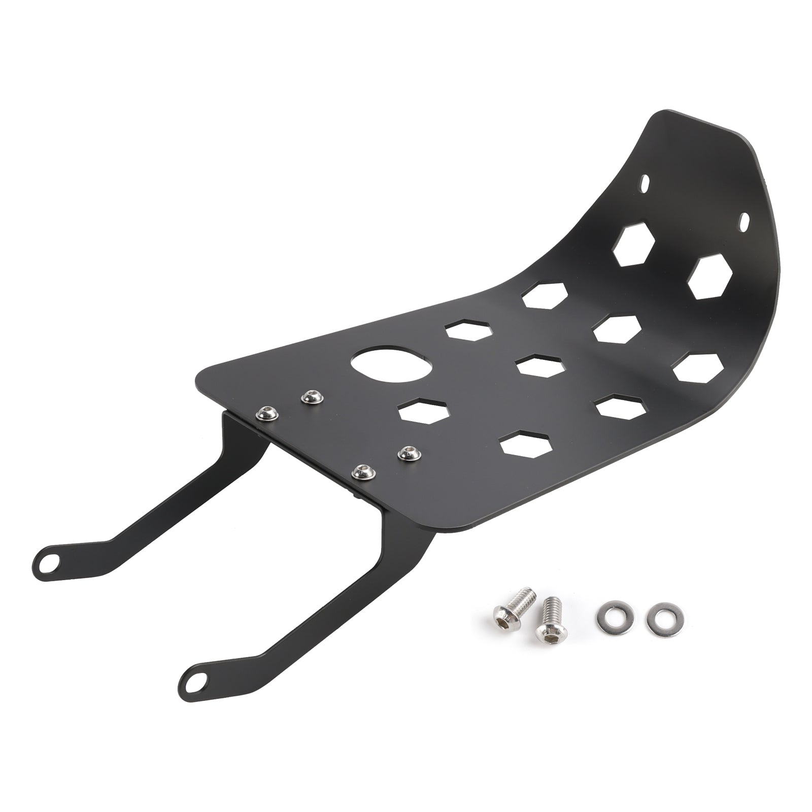 Under Guard Engine Protector Bash Plate For Honda GB350 GB350S GB350RS 2021-2024