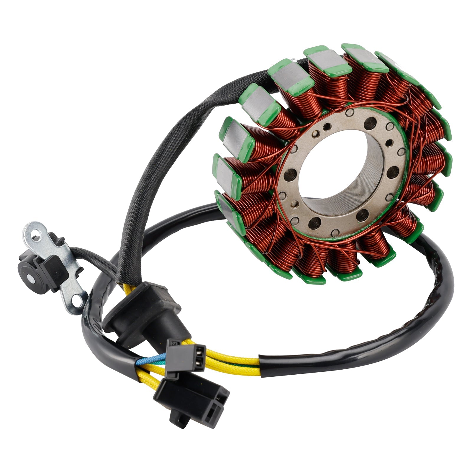 2002 KAWASAKI SC250A EPSYLON 250 SC 250 STATOR COIL ALTERNATOR 21003-S002