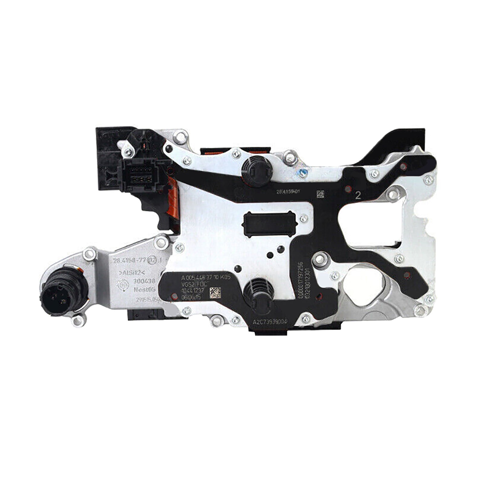 Mercedes Benz 724 Transmission Control Unit 4 Pins Plug TCU TCM A0002703900