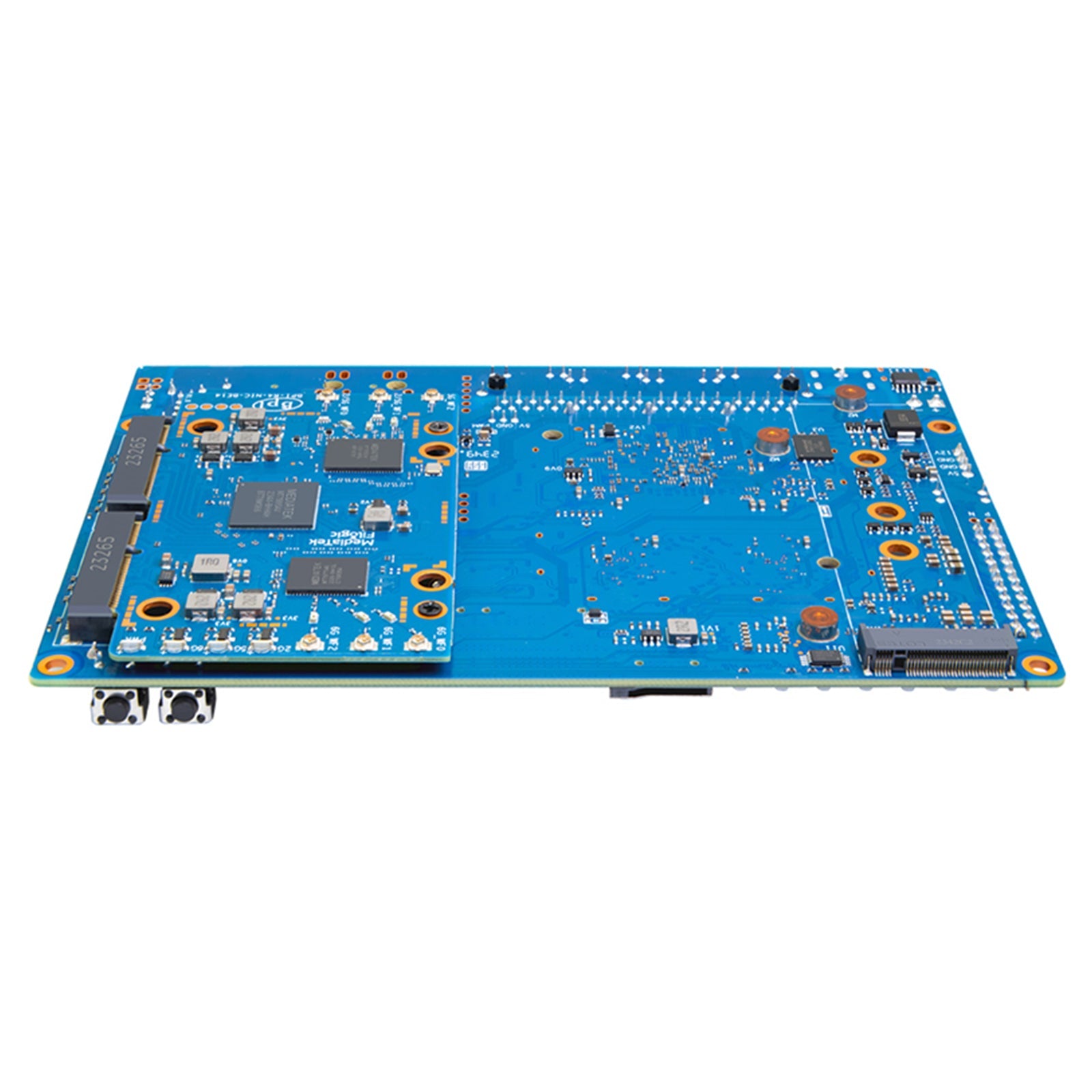 Banana Pi R4 WiFi7 Module BPI-R4-NIC-BE14 Open Source Router BPI-R4-WiFi7 Module