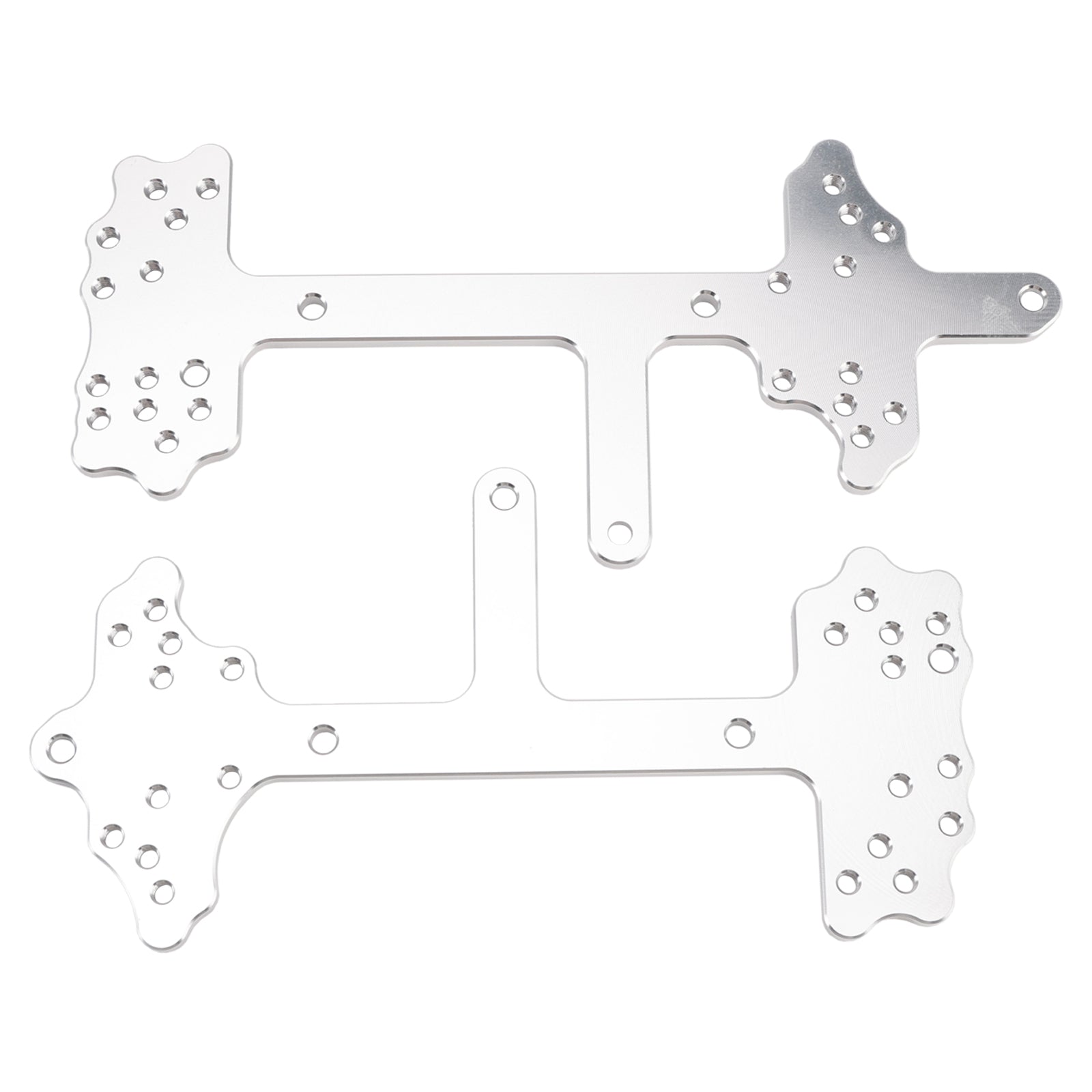 Aluminum Ignition Coil Mounting Bracket Plate 551115-01 Fit Chevy S10 LS