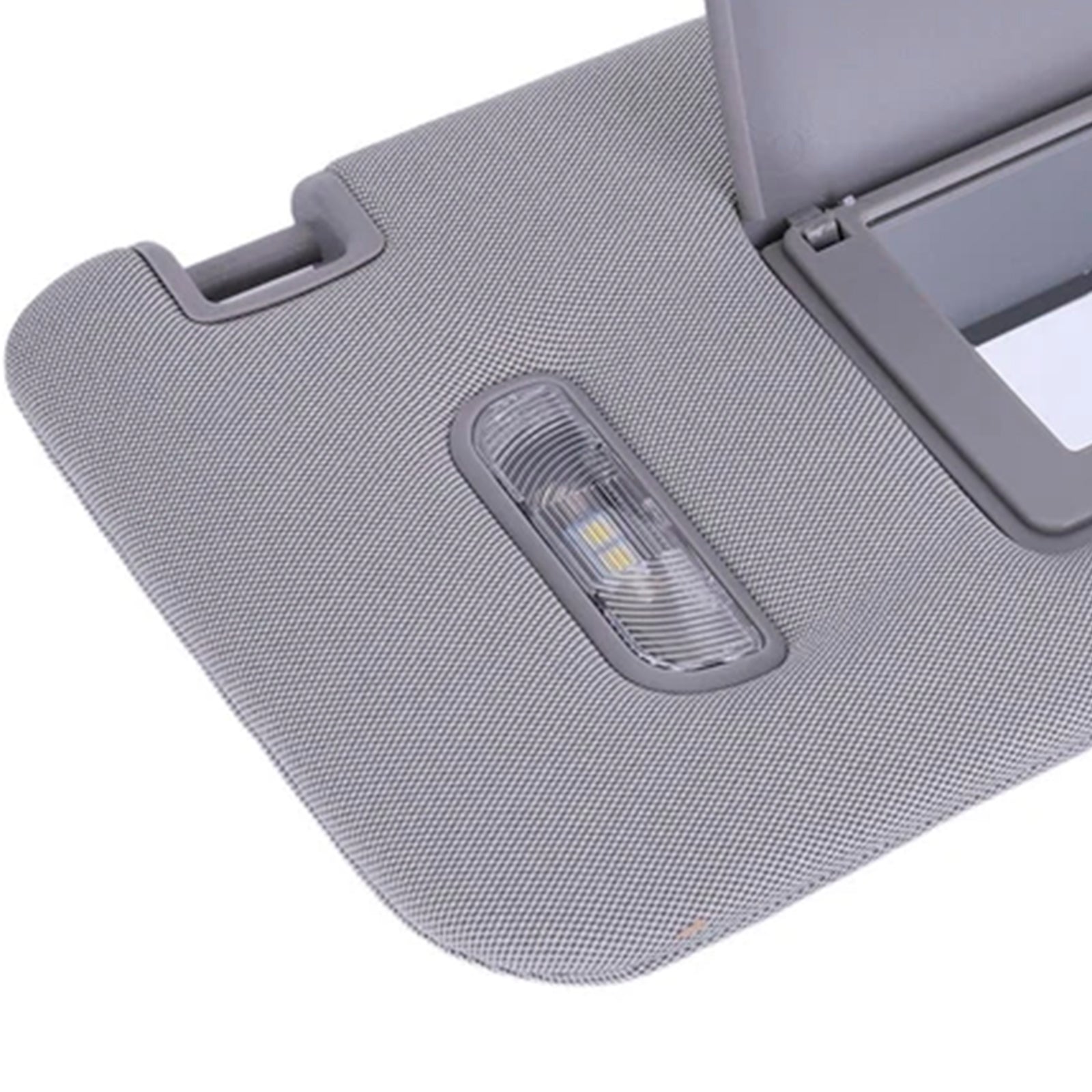 2PCS Gray Sun Visor Left & Right 22870346 23459643 For Nissan Altima 2013-2018