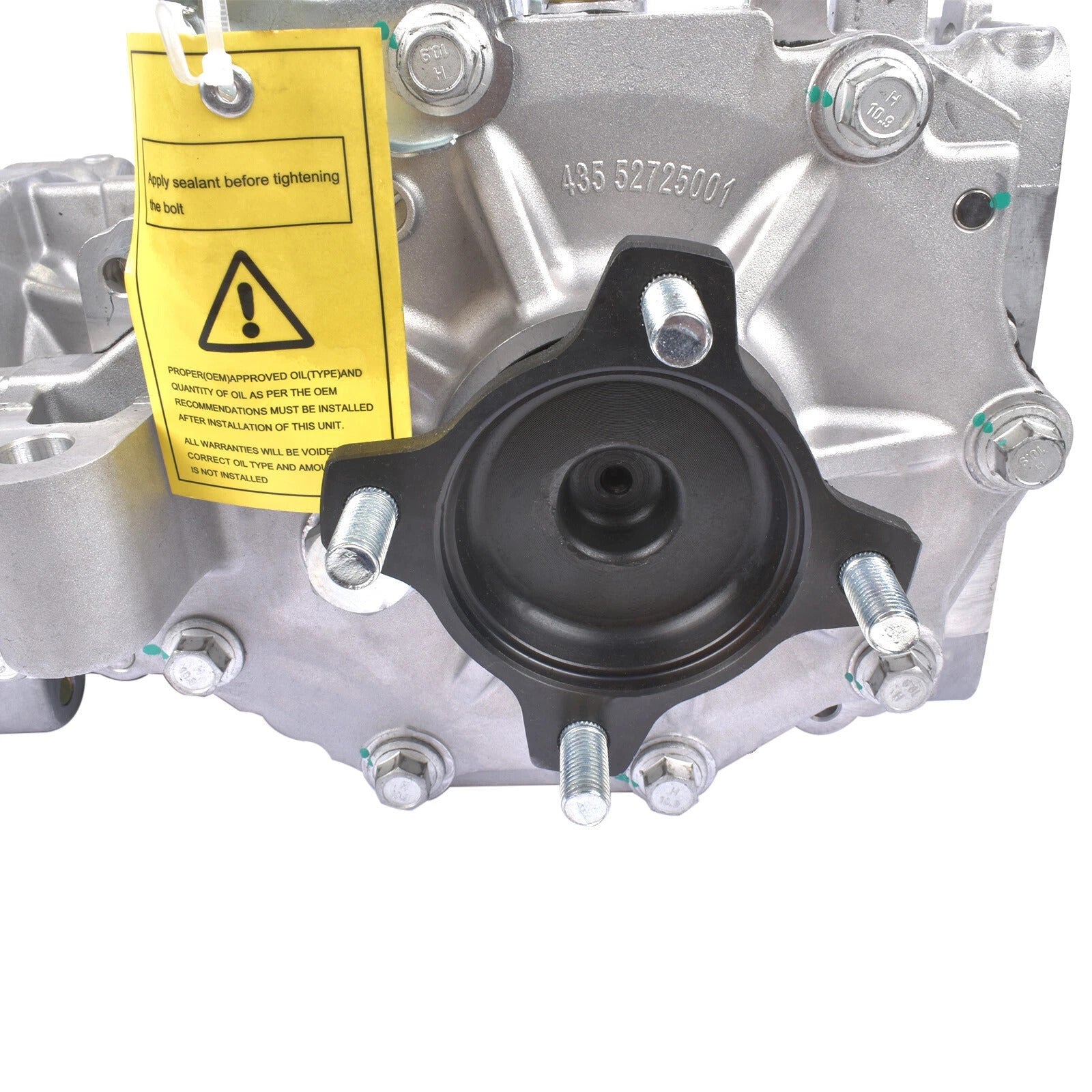 2016 For Toyota Sienna 3.5L V6 Rear Differential Viscous Coupling 41303-28013