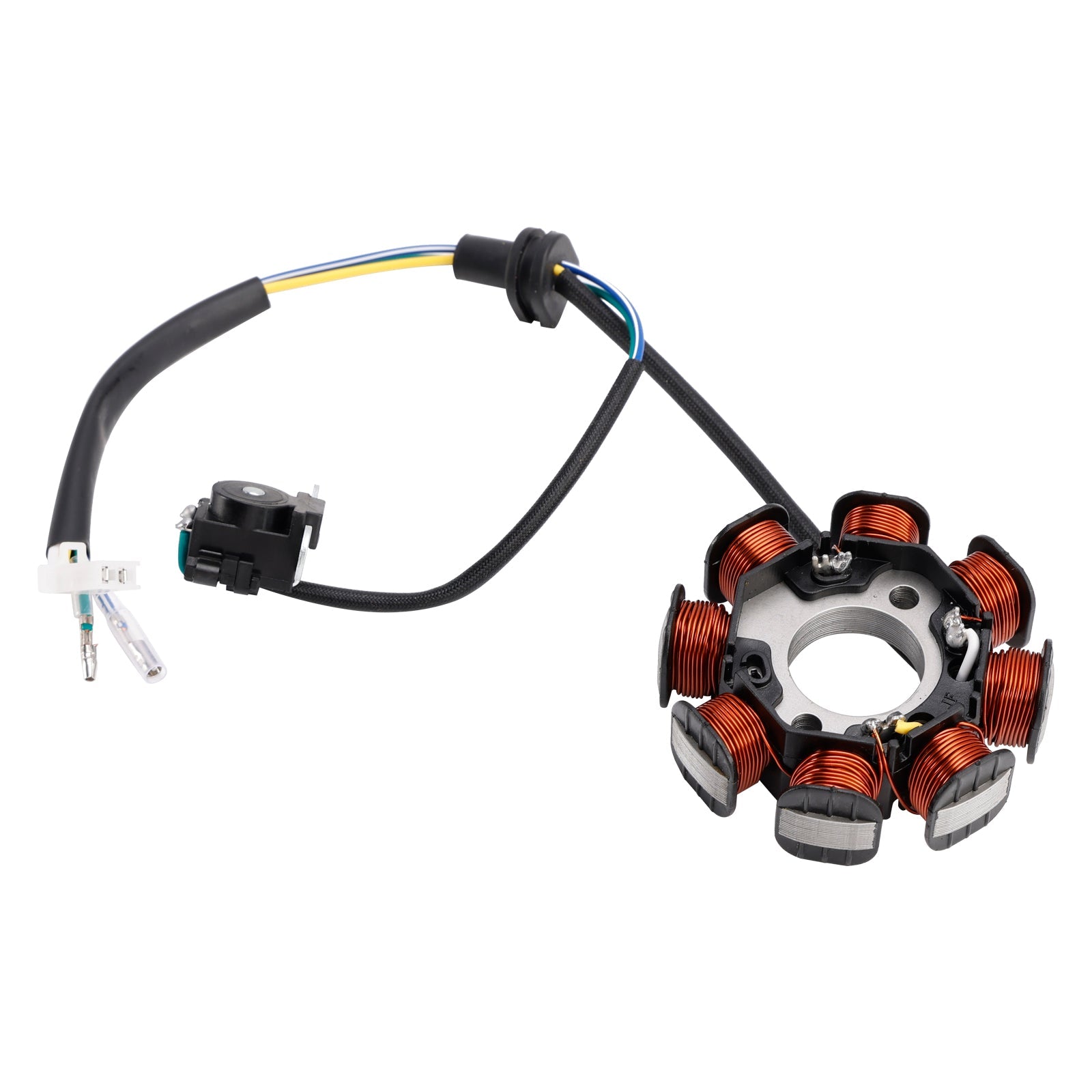 Modenas Kriss 120 Stator Coil Magneto 4-Wire 8-Coil 21003-U656