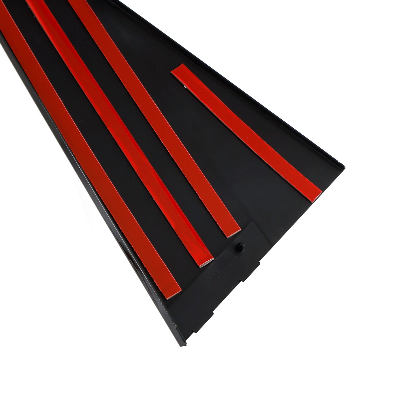 Exterior Left Side C Pillar Applique 57010449 For Jeep Grand Cherokee 11-21