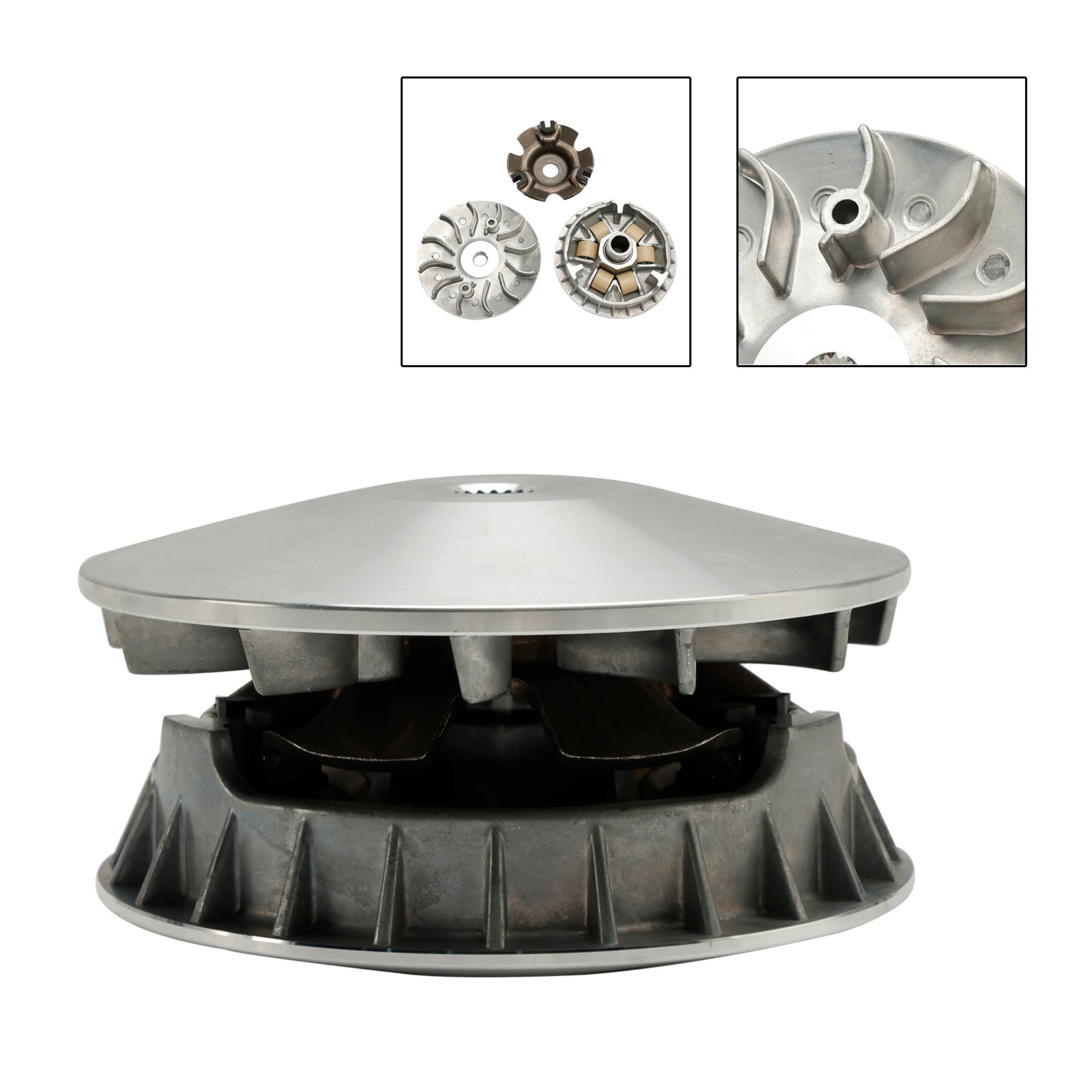 SMC ATV Barossa Jumbo 301 Rear Clutch Variator Secondary 25711-Jow-01