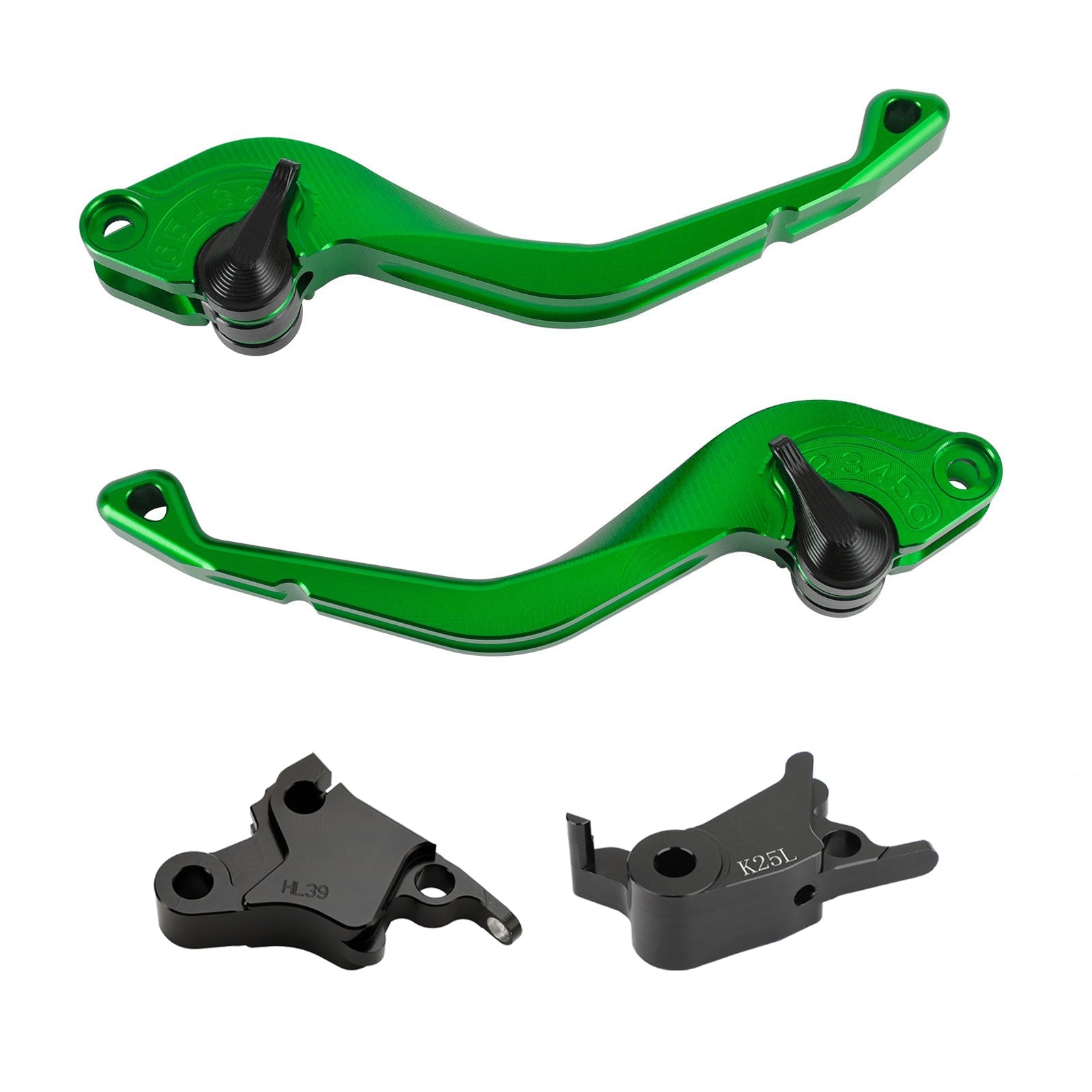 CNC Short Clutch Brake Lever fit for CFMOTO 800NK 2023