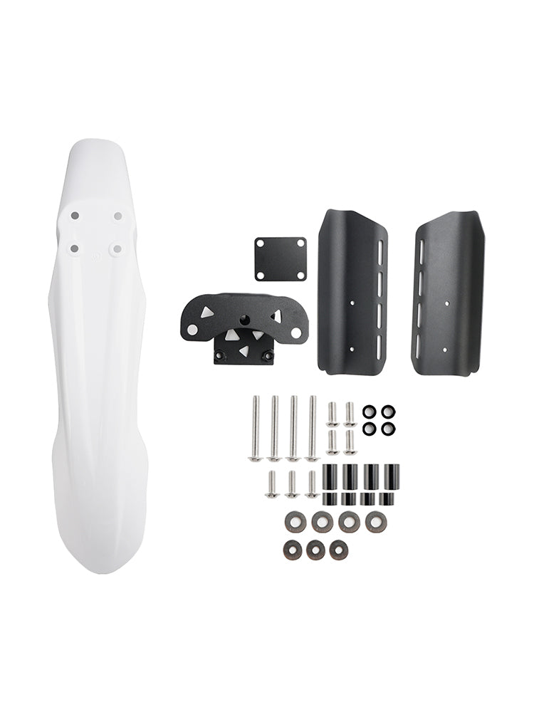 Front Fender Mudguard Fairing Cowl For Ducati Desert X 2022-2024