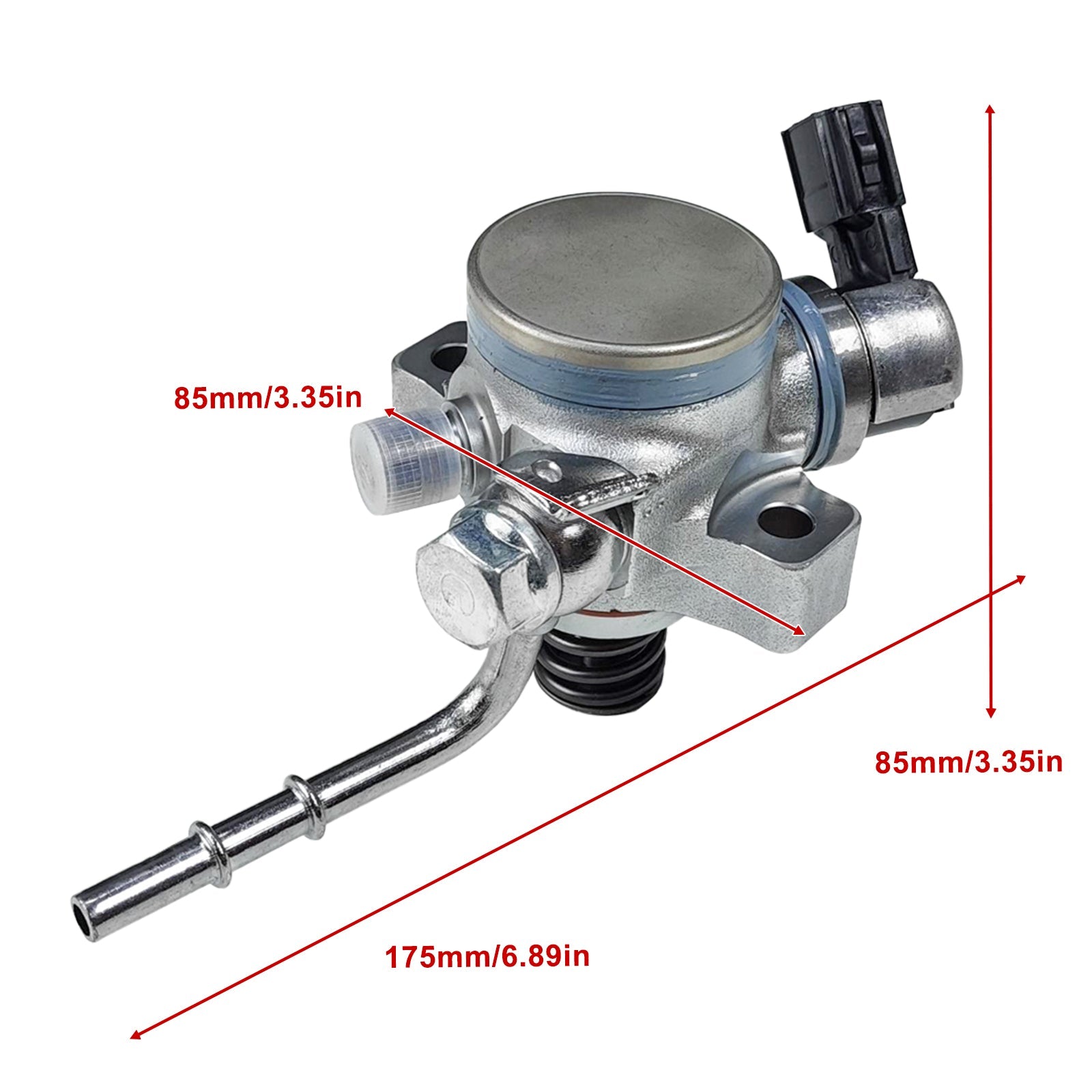 2014-2020 Acura RLX 3.5L V6 High Pressure Fuel Pump 16790-5J6-A01